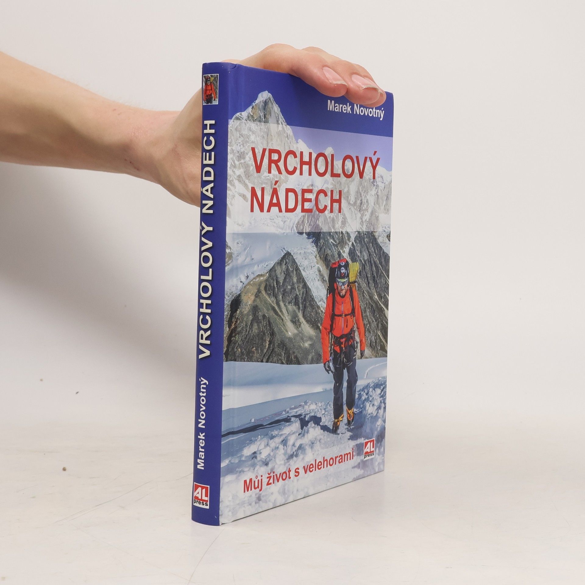 Marek Novotný Vrcholový nádech