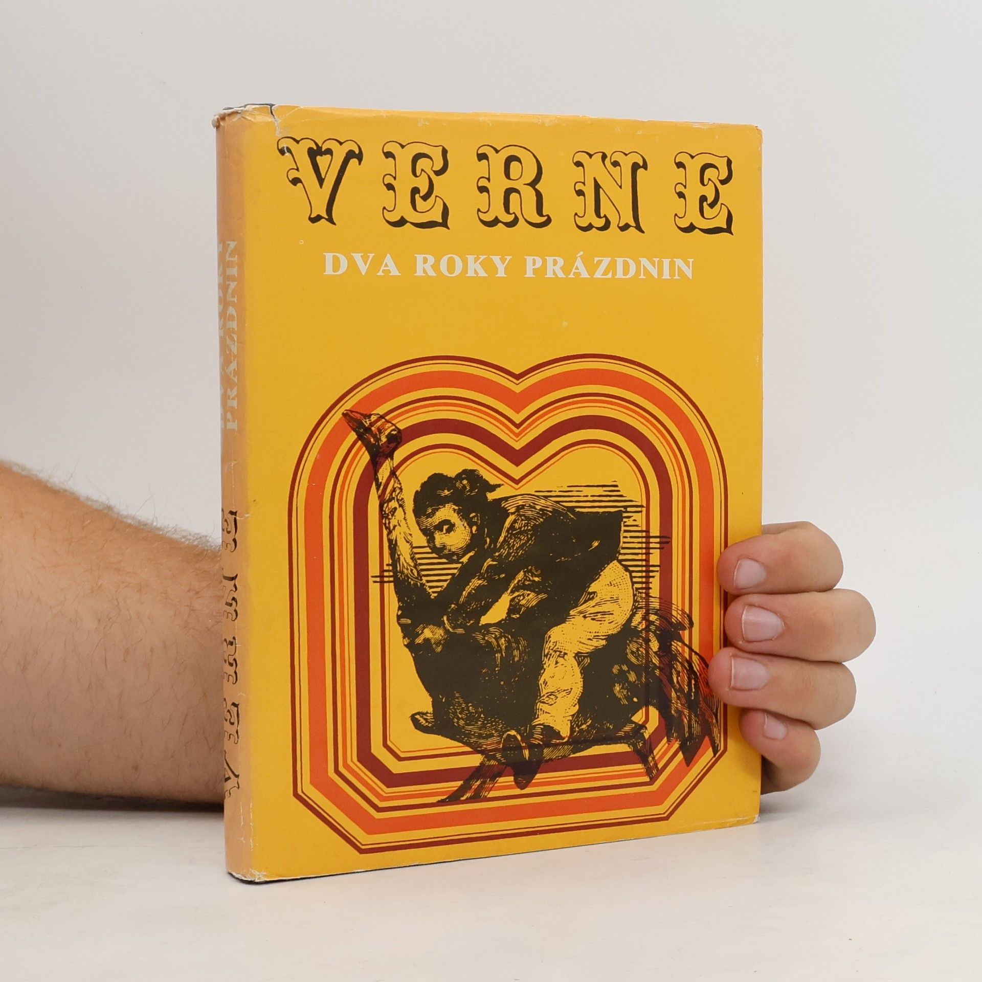 Jules Verne Dva roky prázdnin