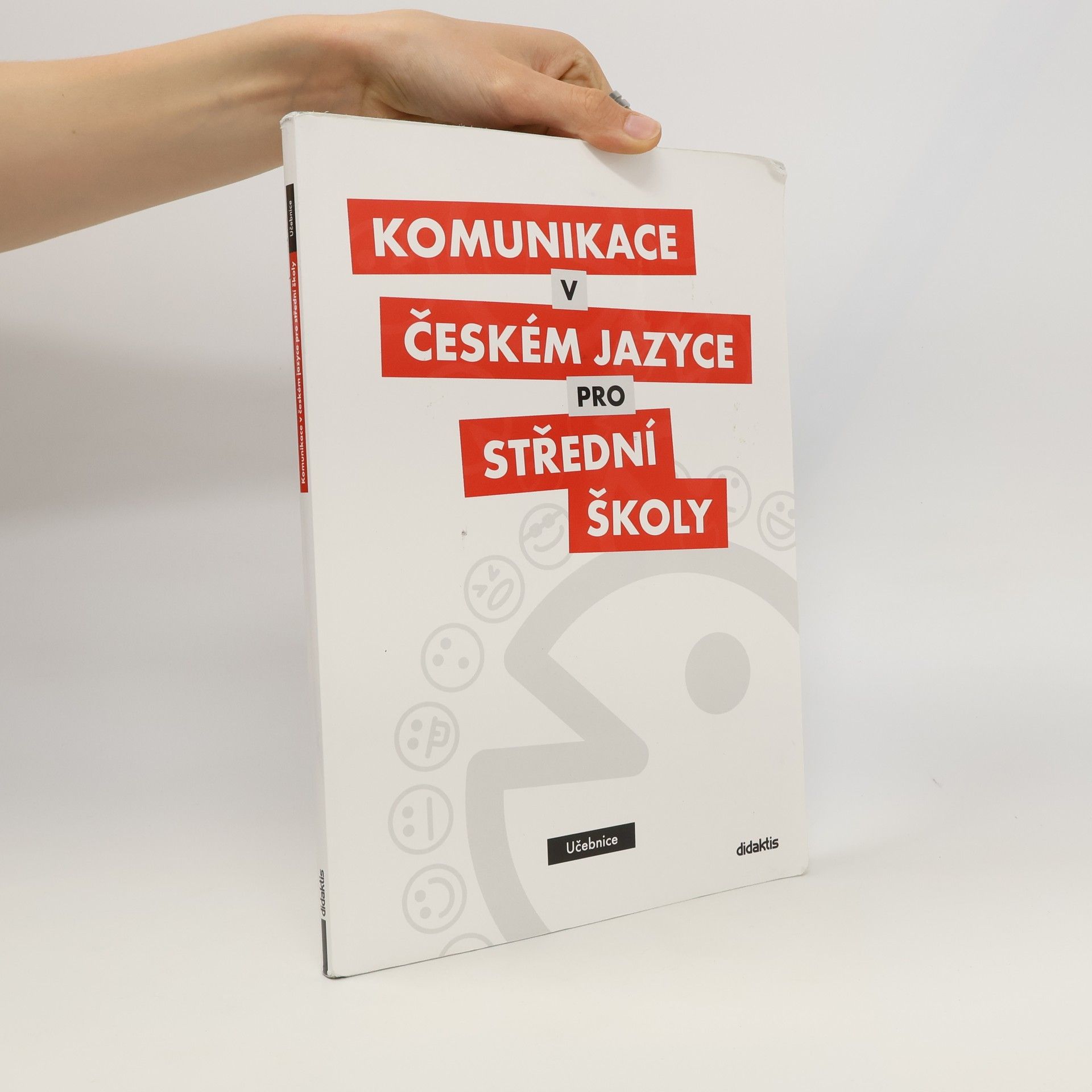 Olga Čelišová Komunikace v českém jazyce pro střední školy
