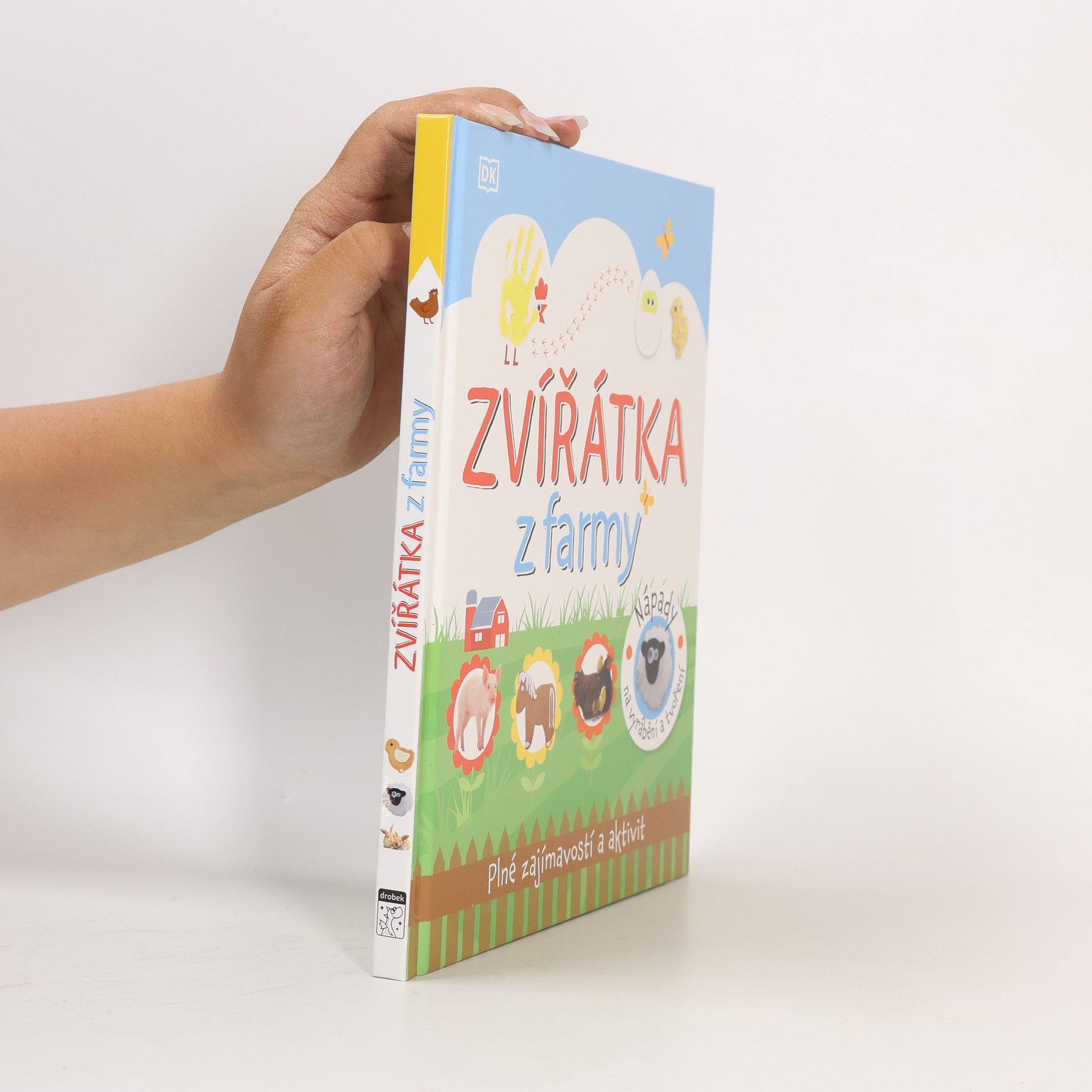 Kristýna Bousková Zvířátka z farmy