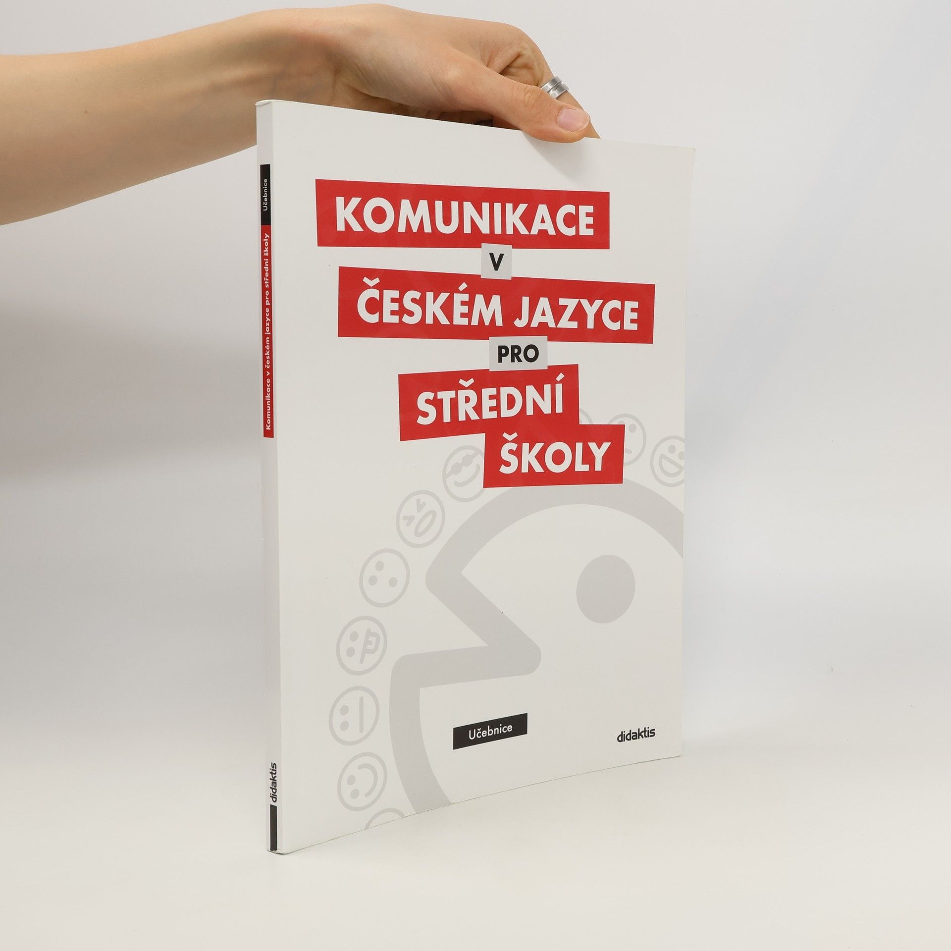 Olga Čelišová Komunikace v českém jazyce pro střední školy