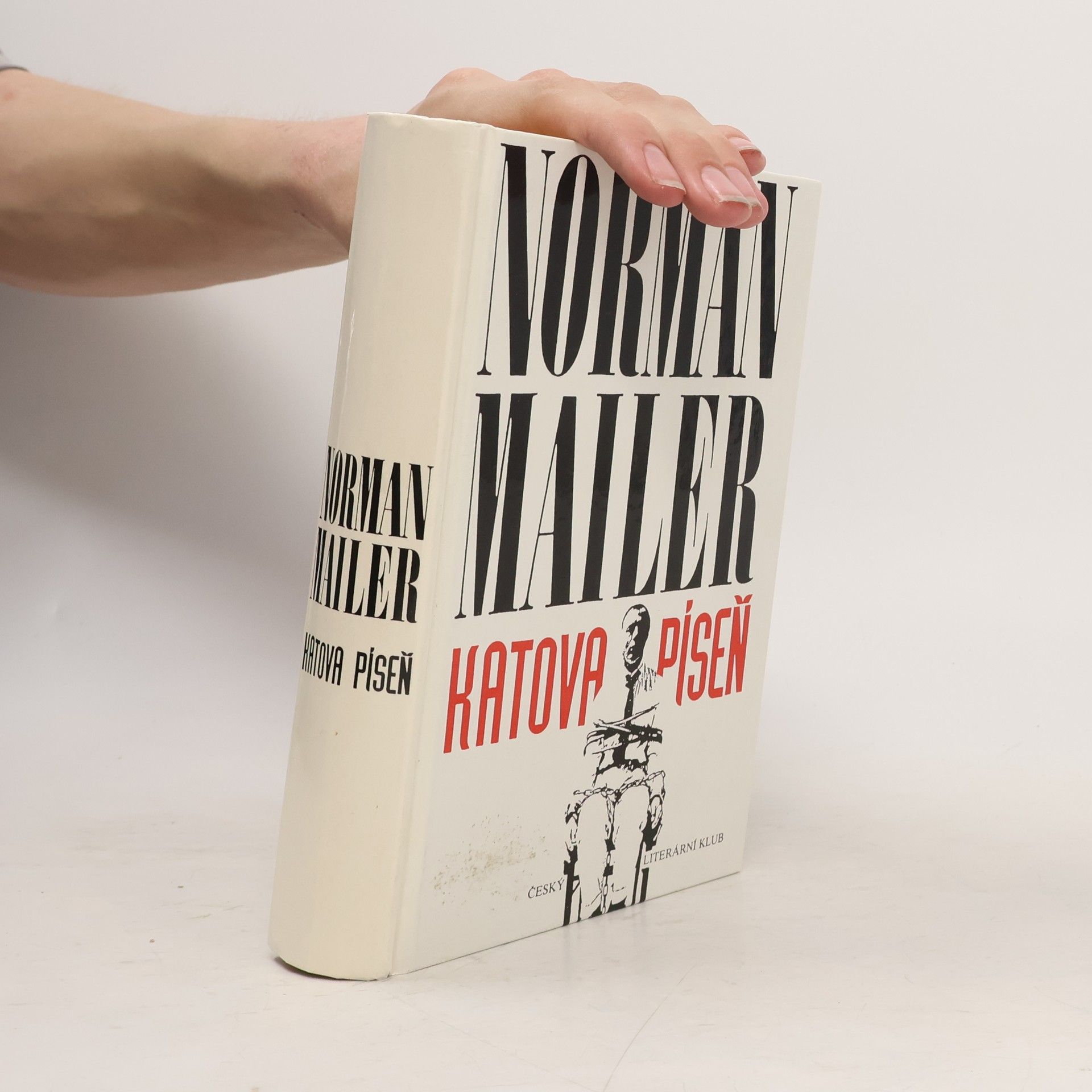 Norman Mailer Katova píseň
