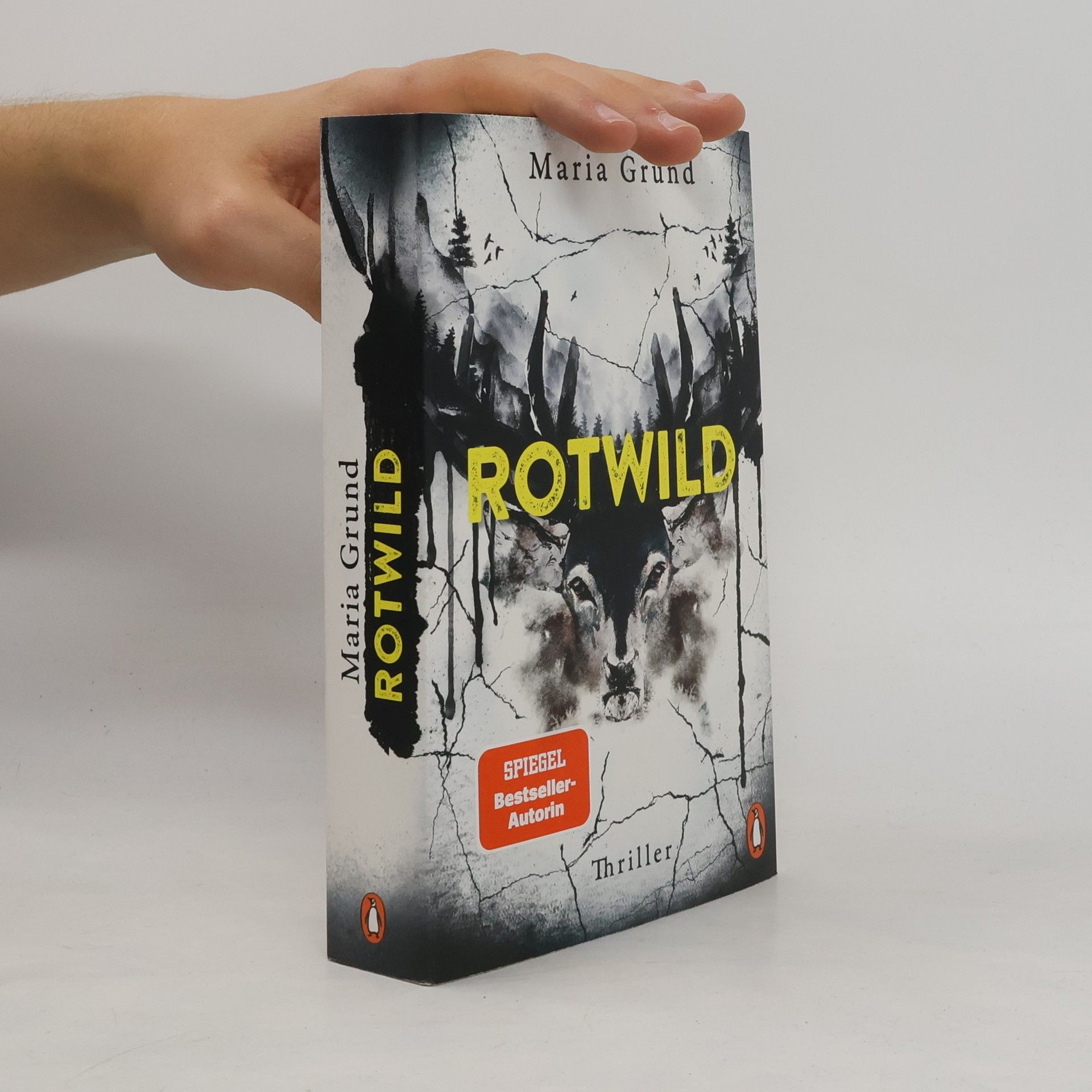 Maria Grund Rotwild