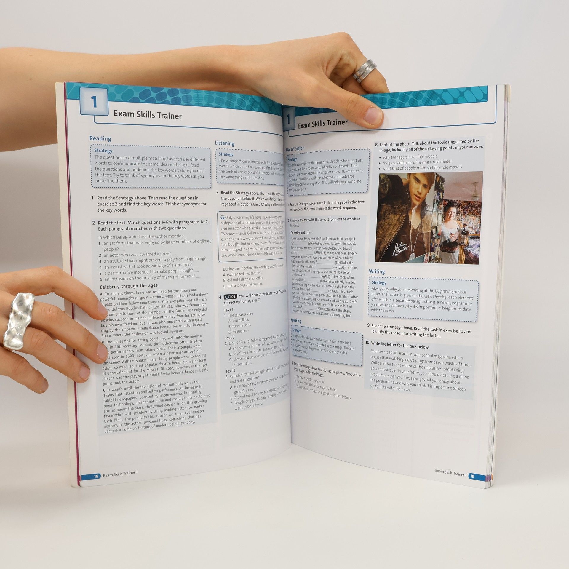 Tim Falla Maturita solutions. Upper-intermediate. Student's book