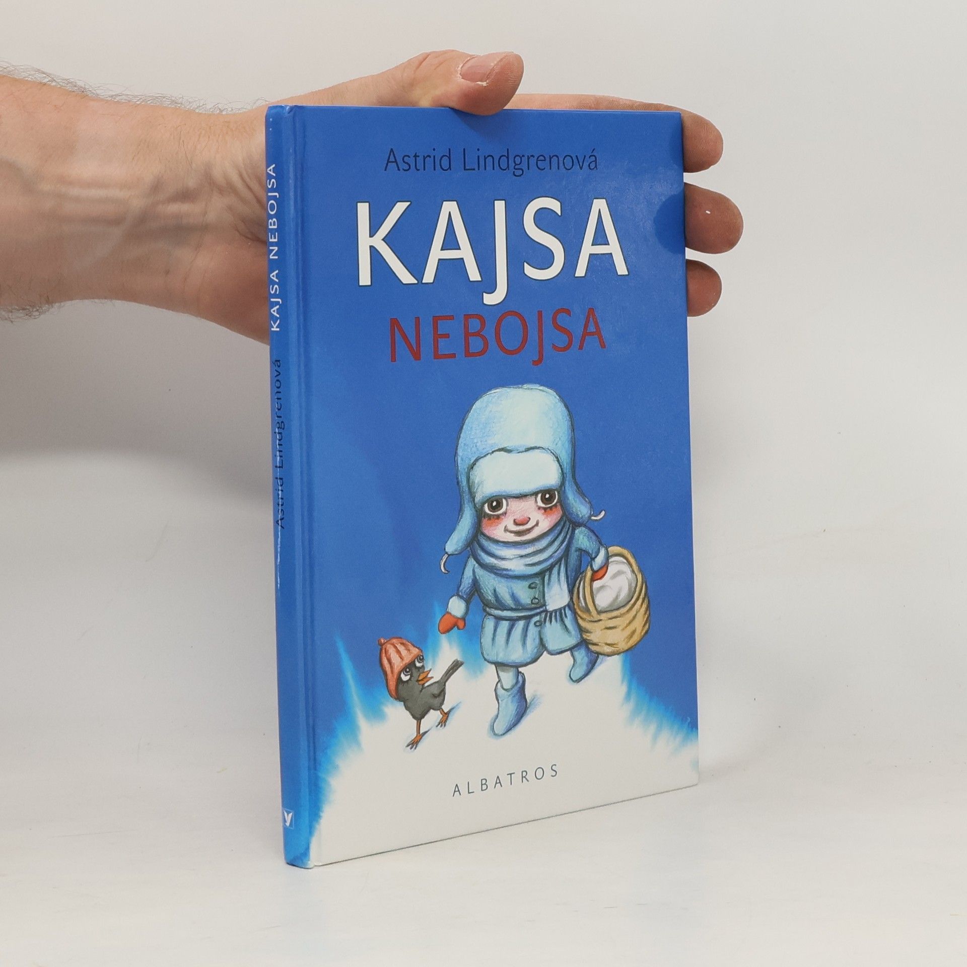 Kajsa Nebojsa