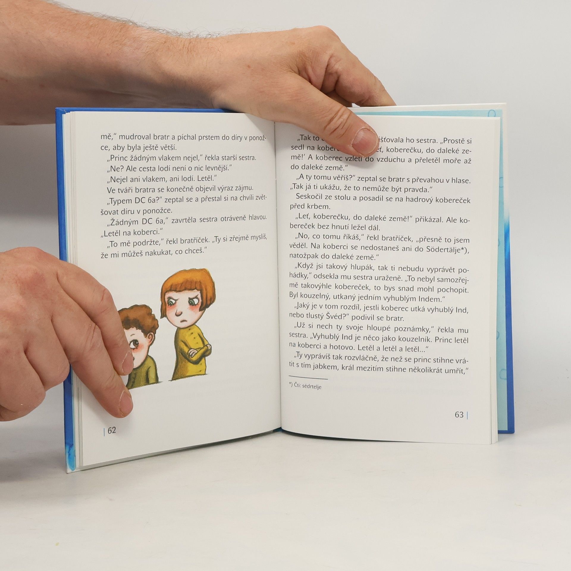 Astrid Lindgren Kajsa Nebojsa
