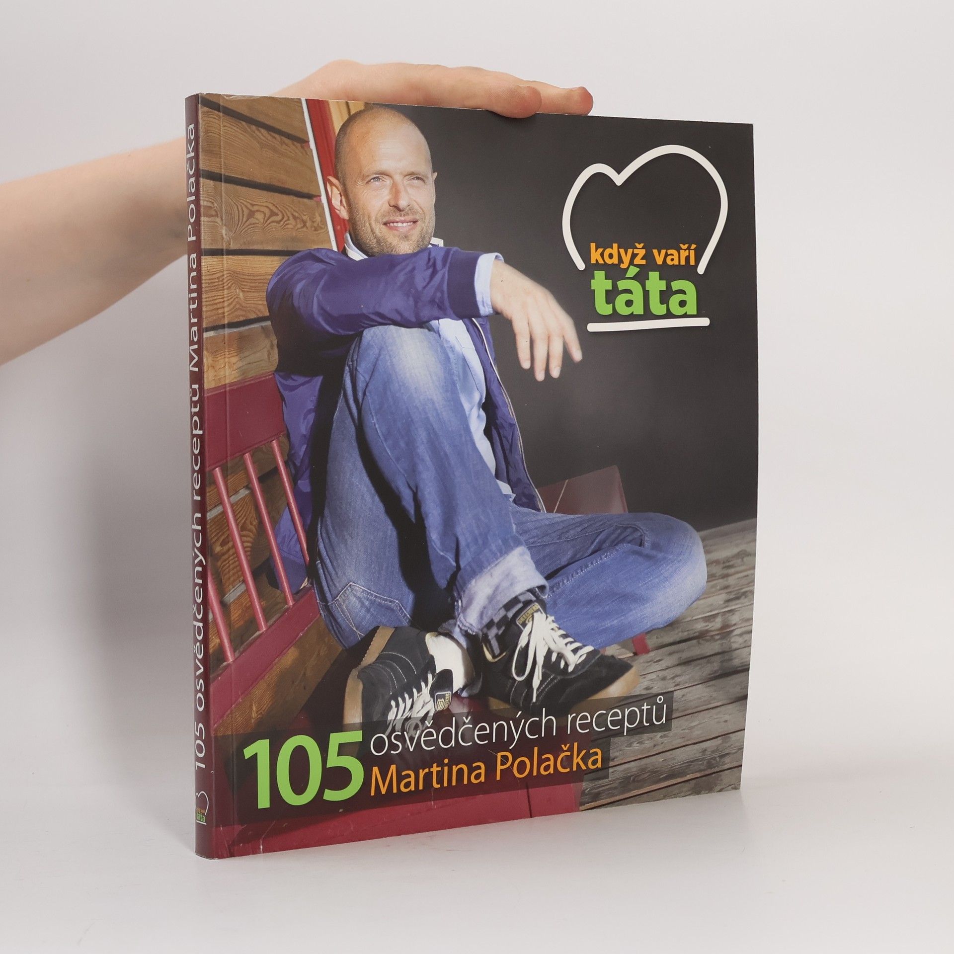 Martin Polačko Když vaří táta