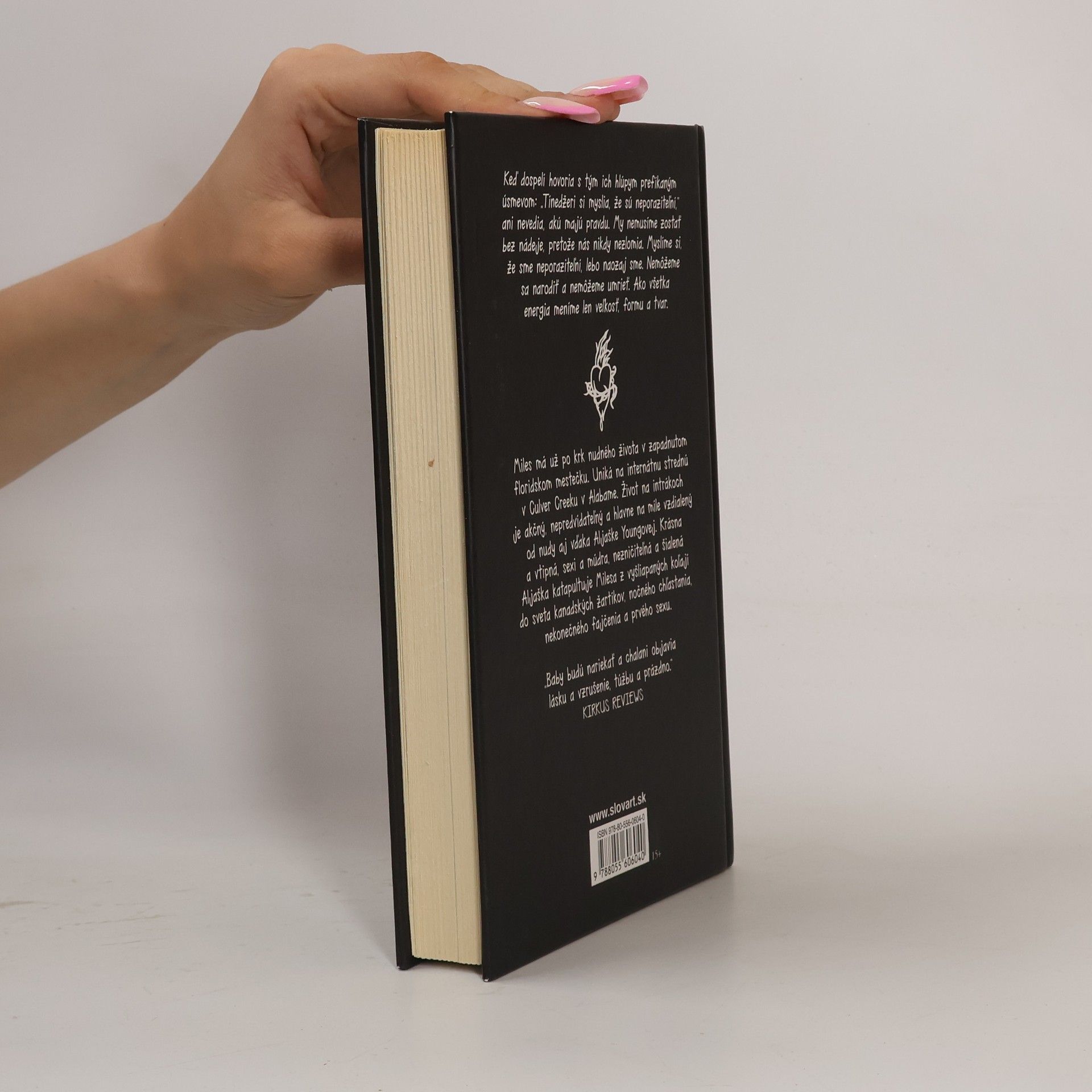 John Green Kam zmizla Aljaška