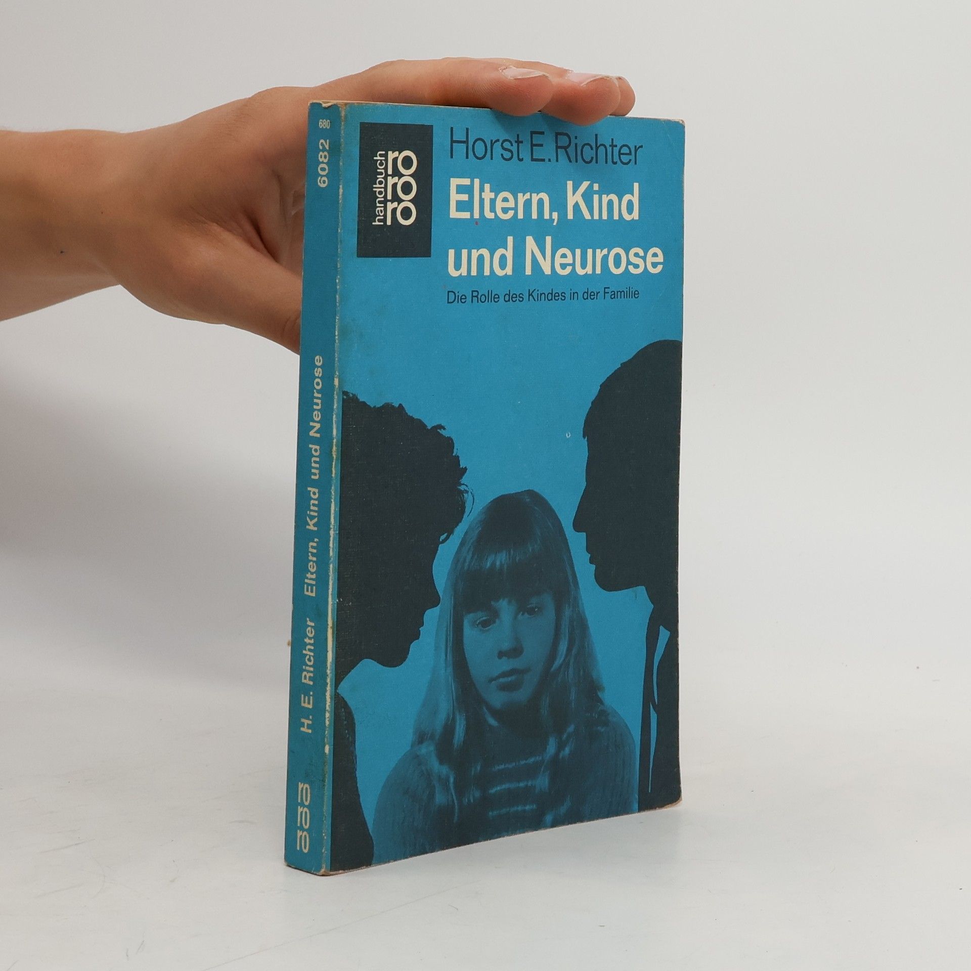 Horst E. Richter Eltern, Kind und Neurose