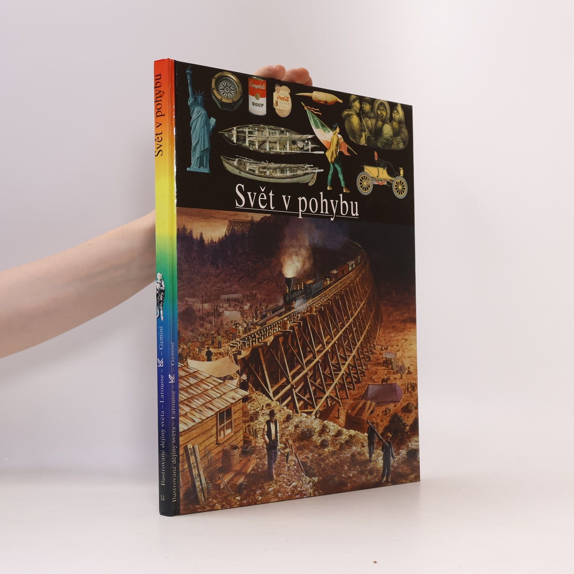 Svět v pohybu