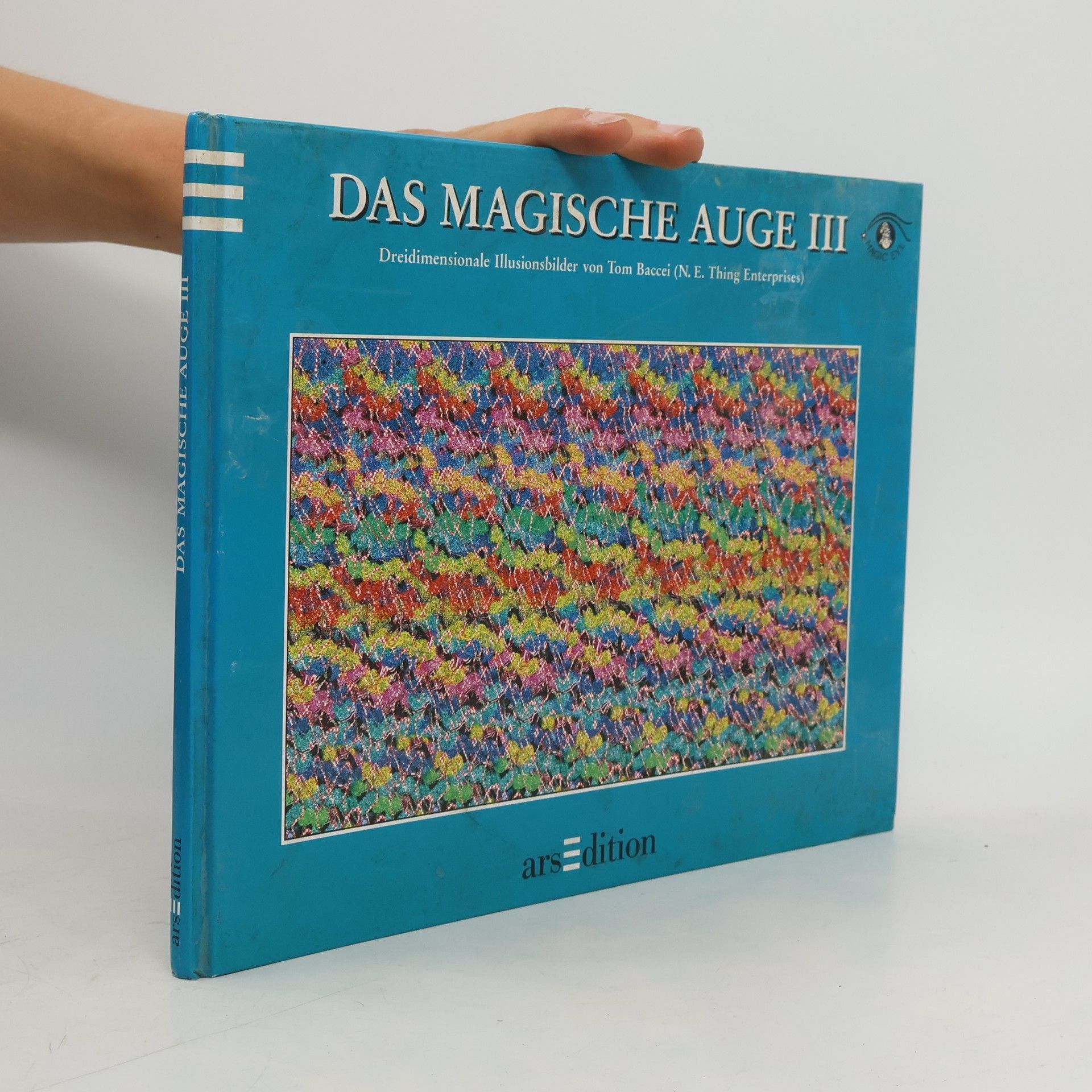 Tom Baccei Das magische Auge III