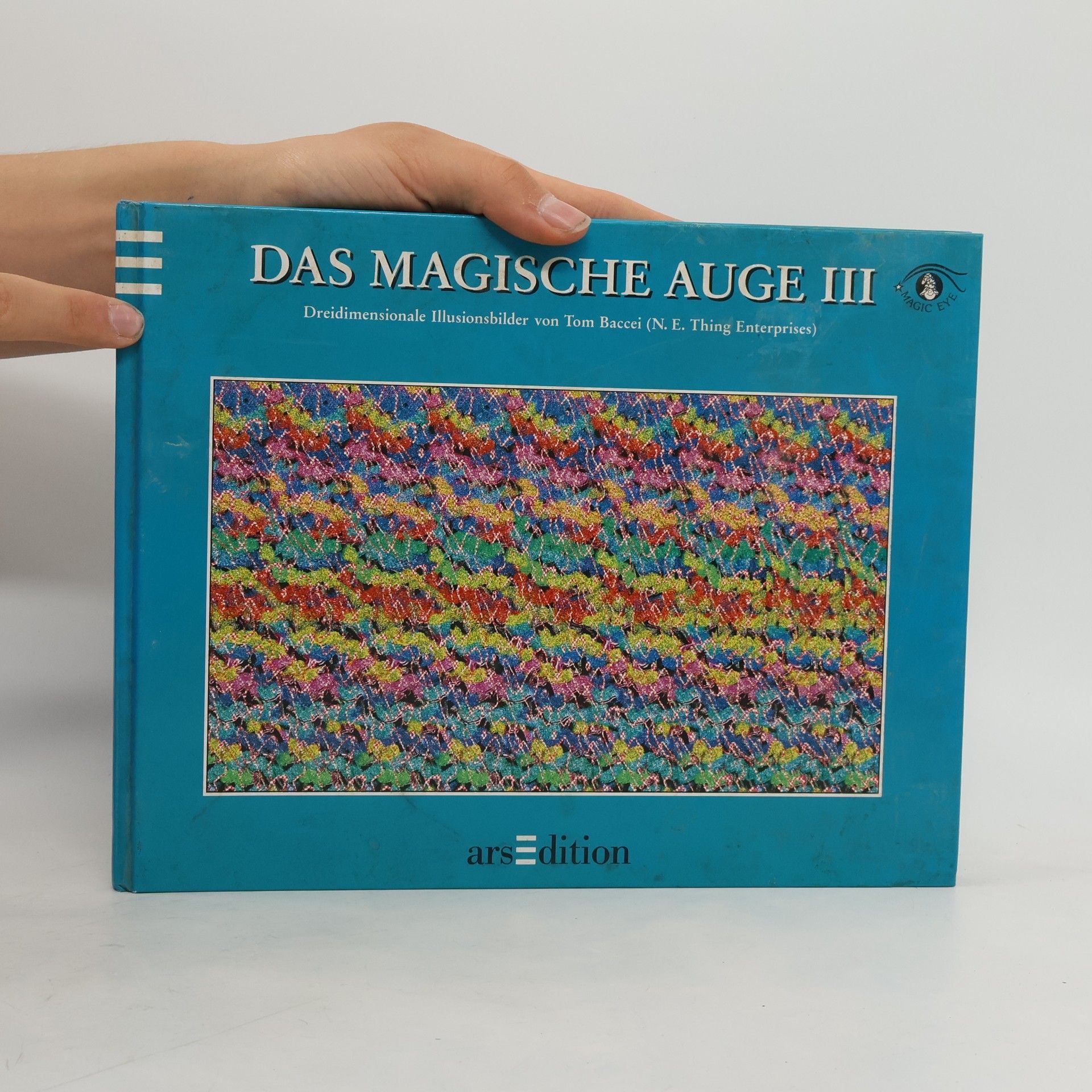 Tom Baccei Das magische Auge III