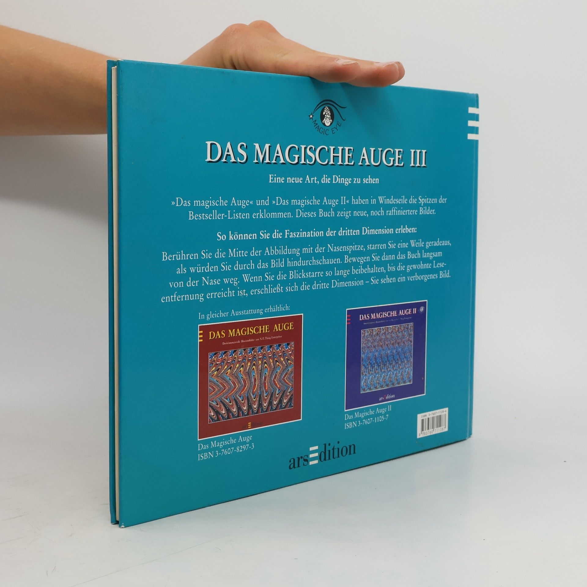 Tom Baccei Das magische Auge III