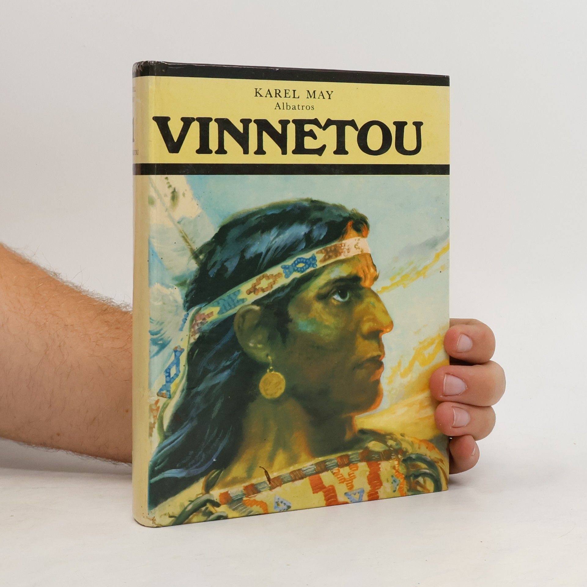Karl May Vinnetou 1