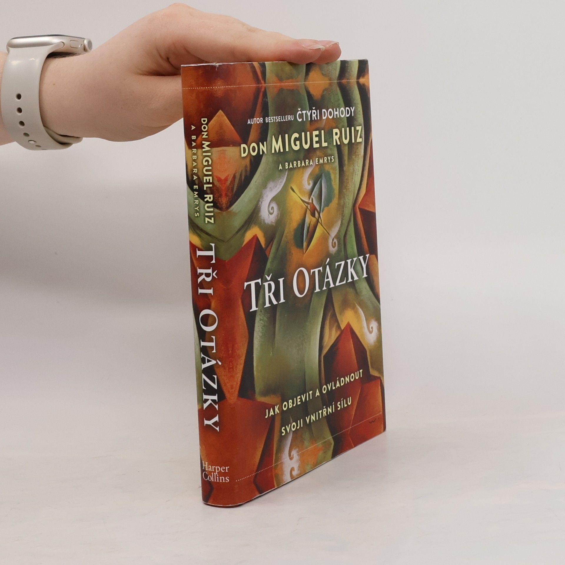 Don Miguel Ruiz Tři otázky