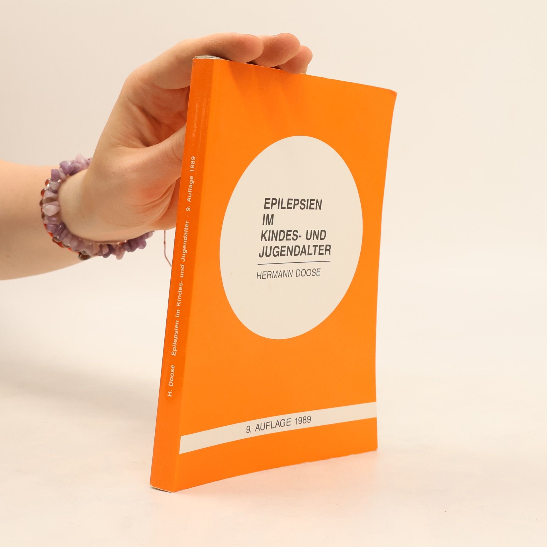 Hermann Doose Epilepsie im Kindes und Jugendalter