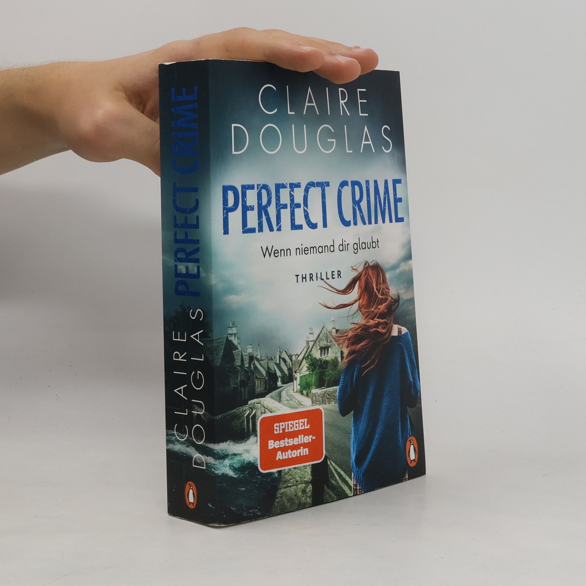Claire Douglas Perfect Crime