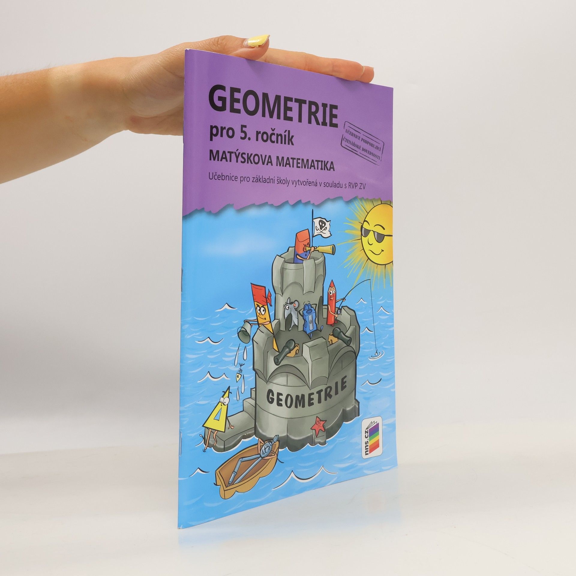 Geometrie pro 5. ročník. Matýskova matematika