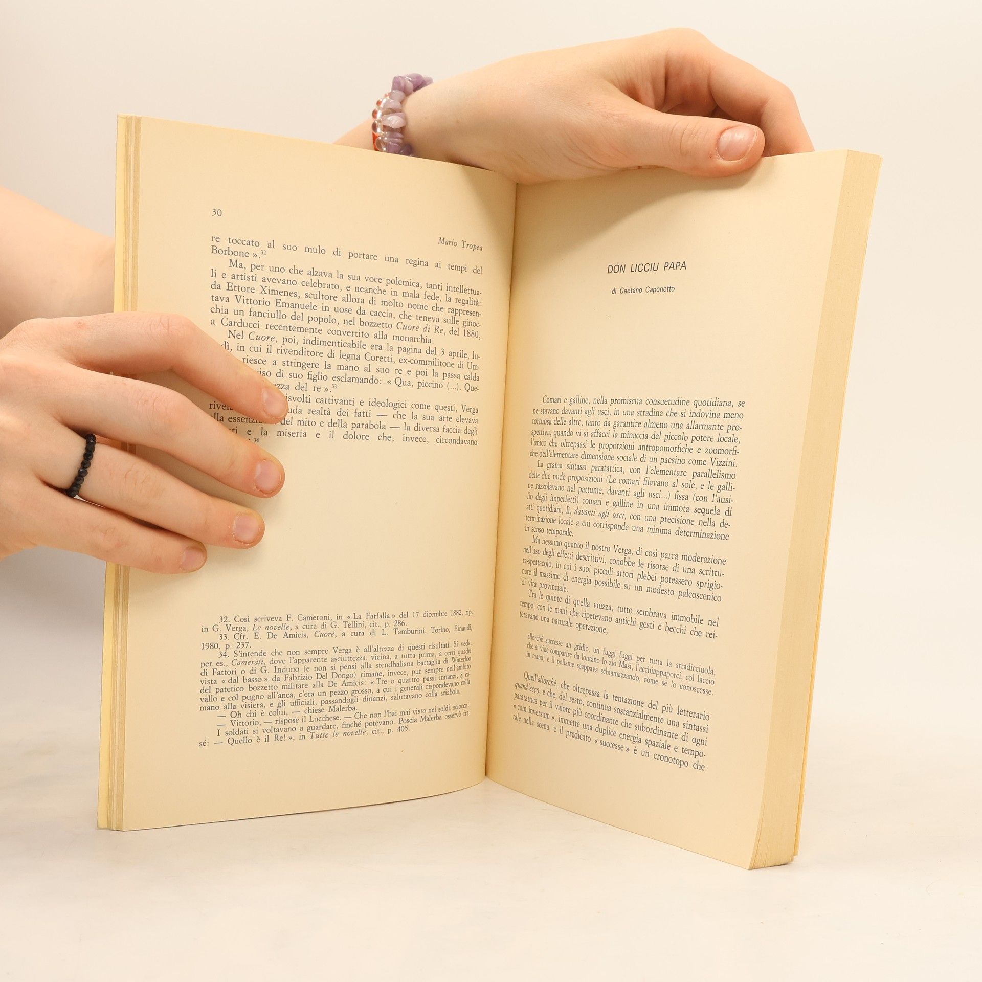 Various authors Novelle Rusticane di Giovanni Verga 1883-1983