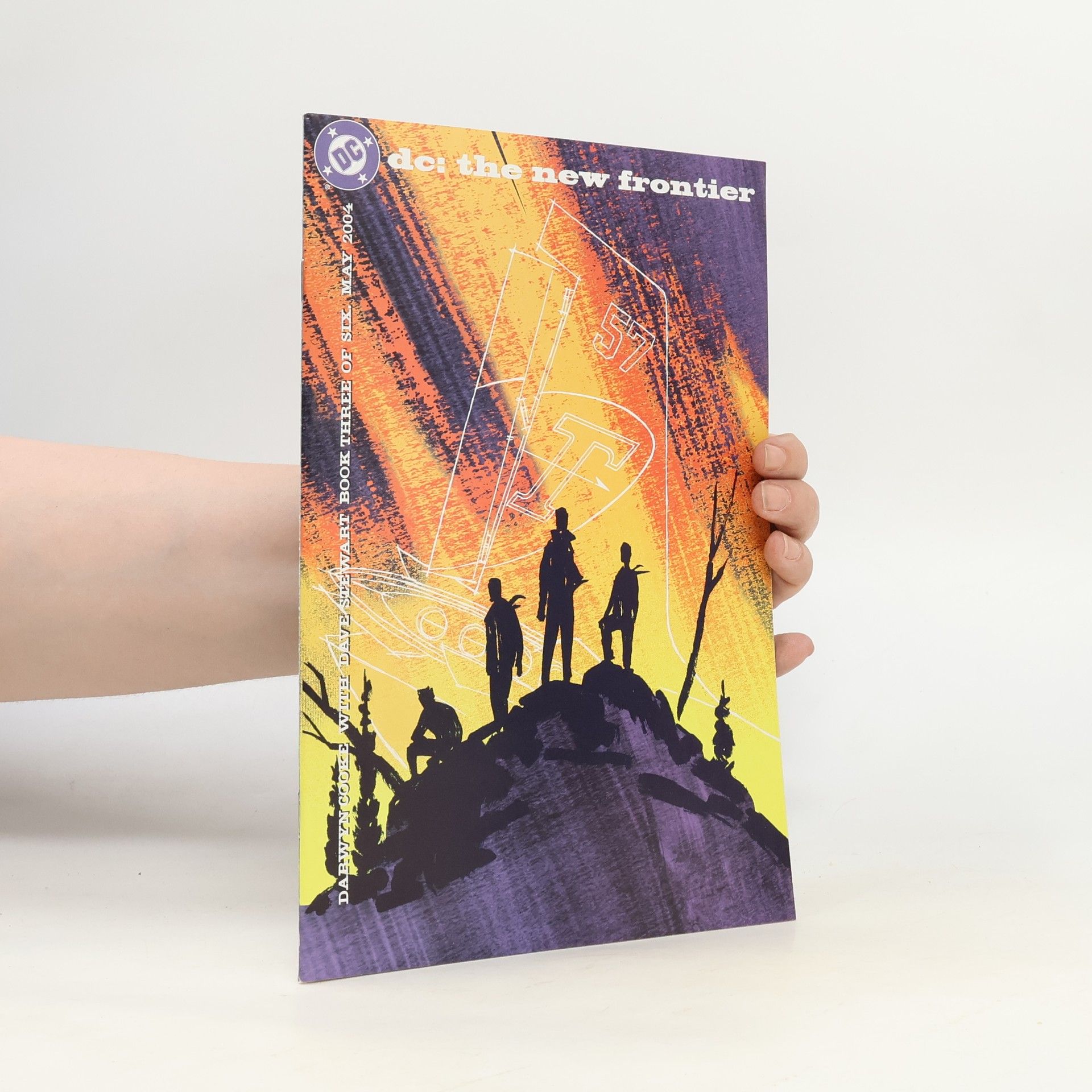 Autorenkollektiv DC The New Frontier 3