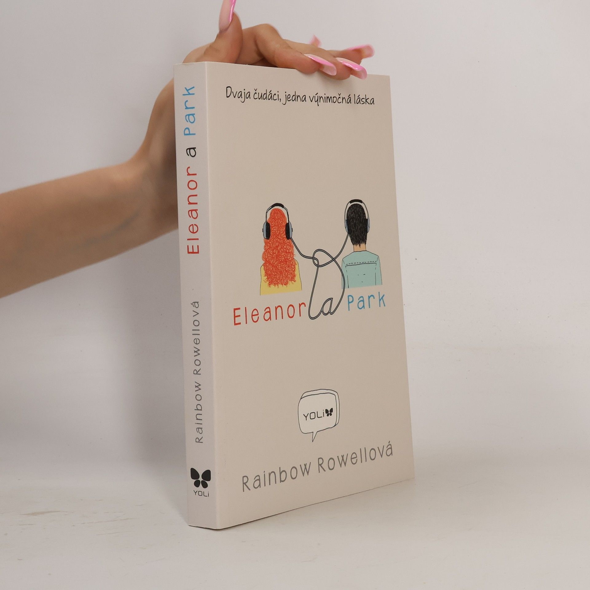 Rainbow Rowell Eleanor a Park