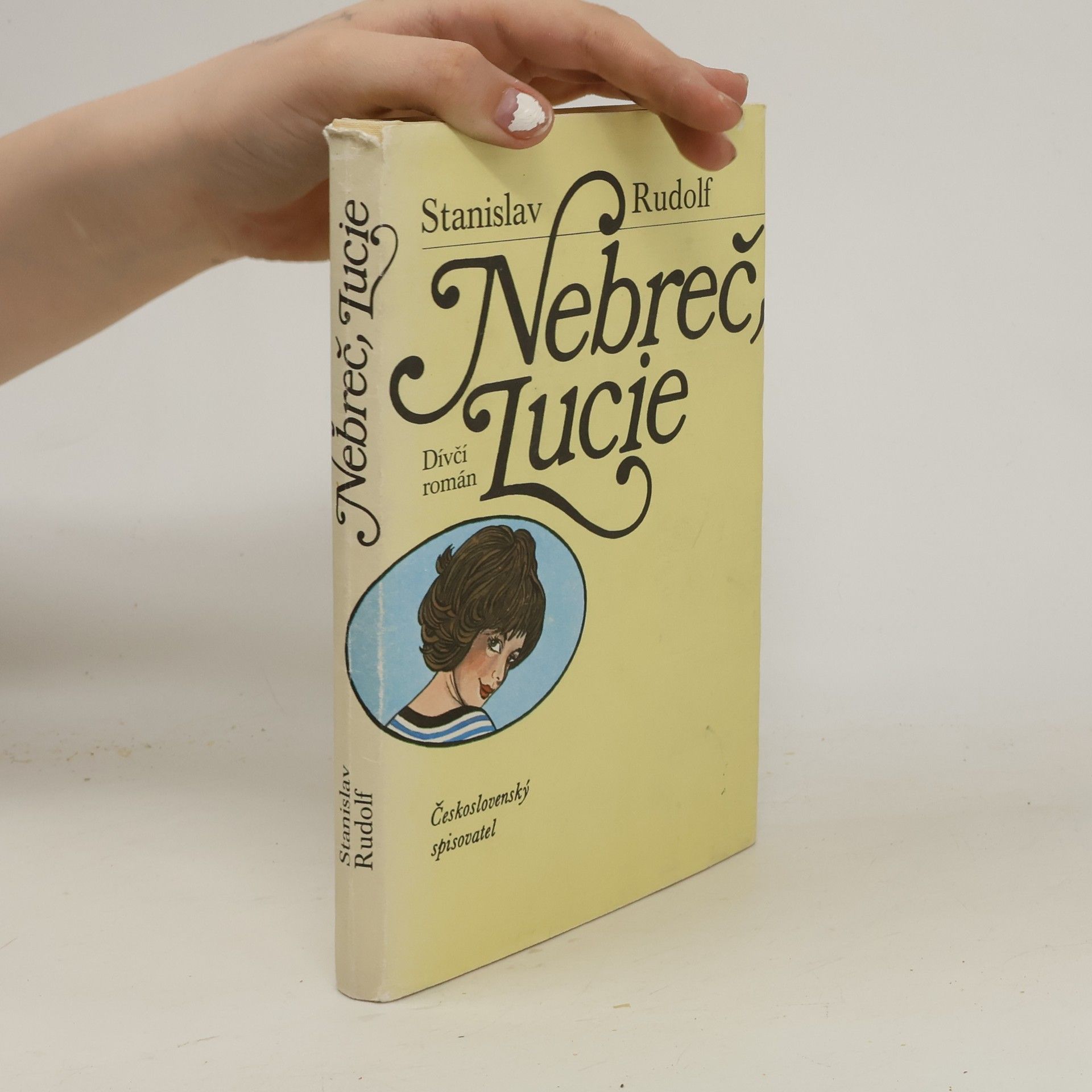 Stanislav Rudolf Nebreč, Lucie