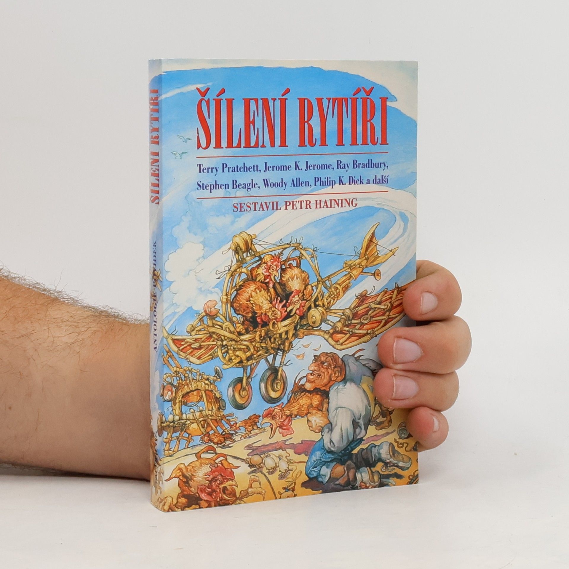 Gilbert Keith Chesterton Šílení rytíři