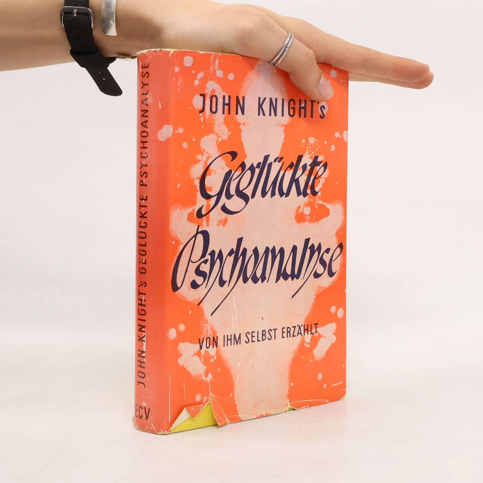 John Knight Geglückte Psychoanalyse