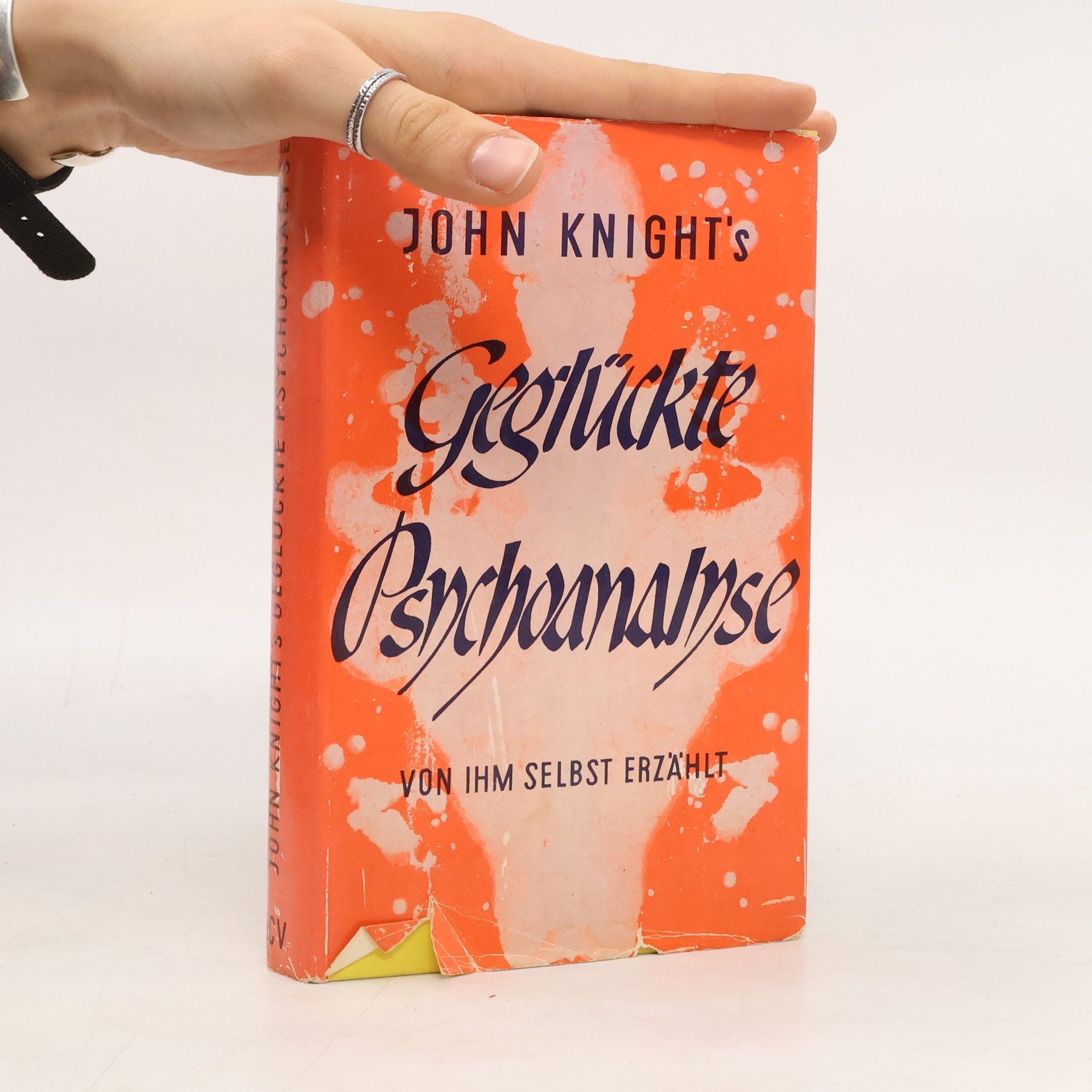 John Knight Geglückte Psychoanalyse