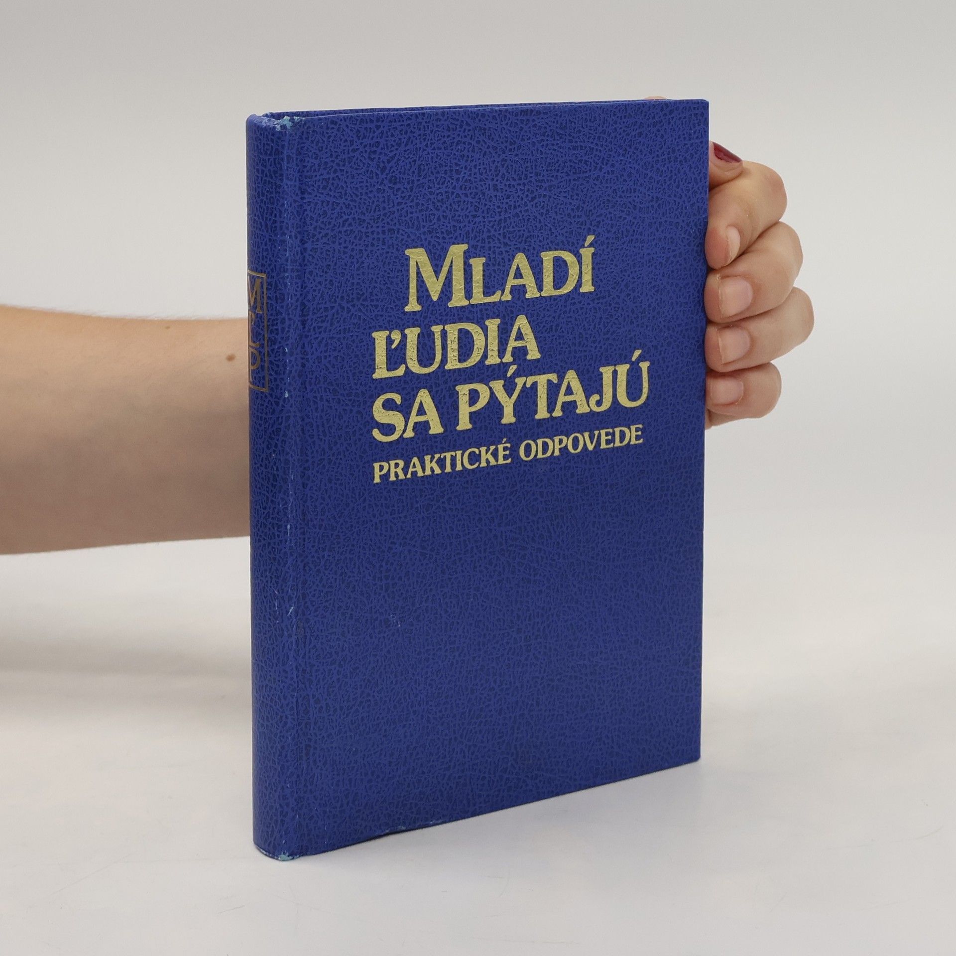 Autorenkollektiv Mladí ľudia sa pýtajú