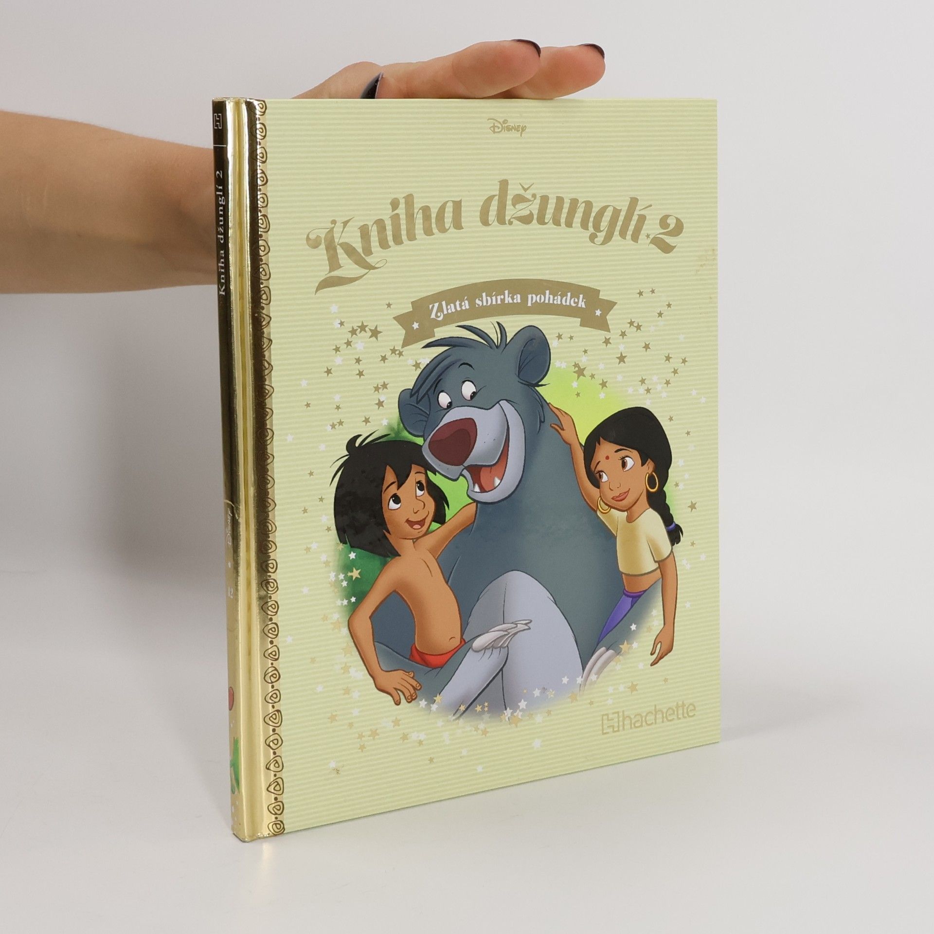 Walt Disney Kniha džunglí 2