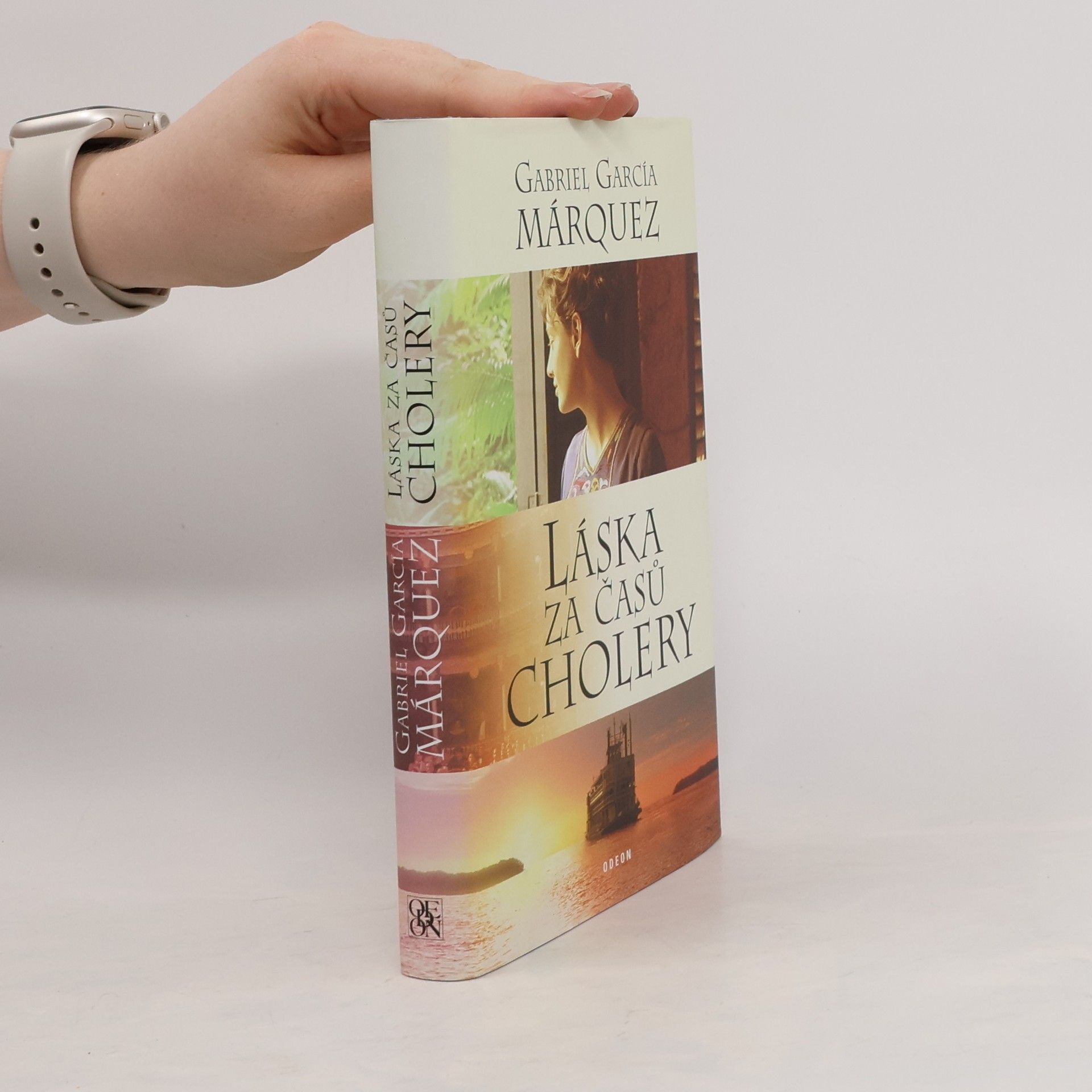 Gabriel García Márquez Láska za časů cholery