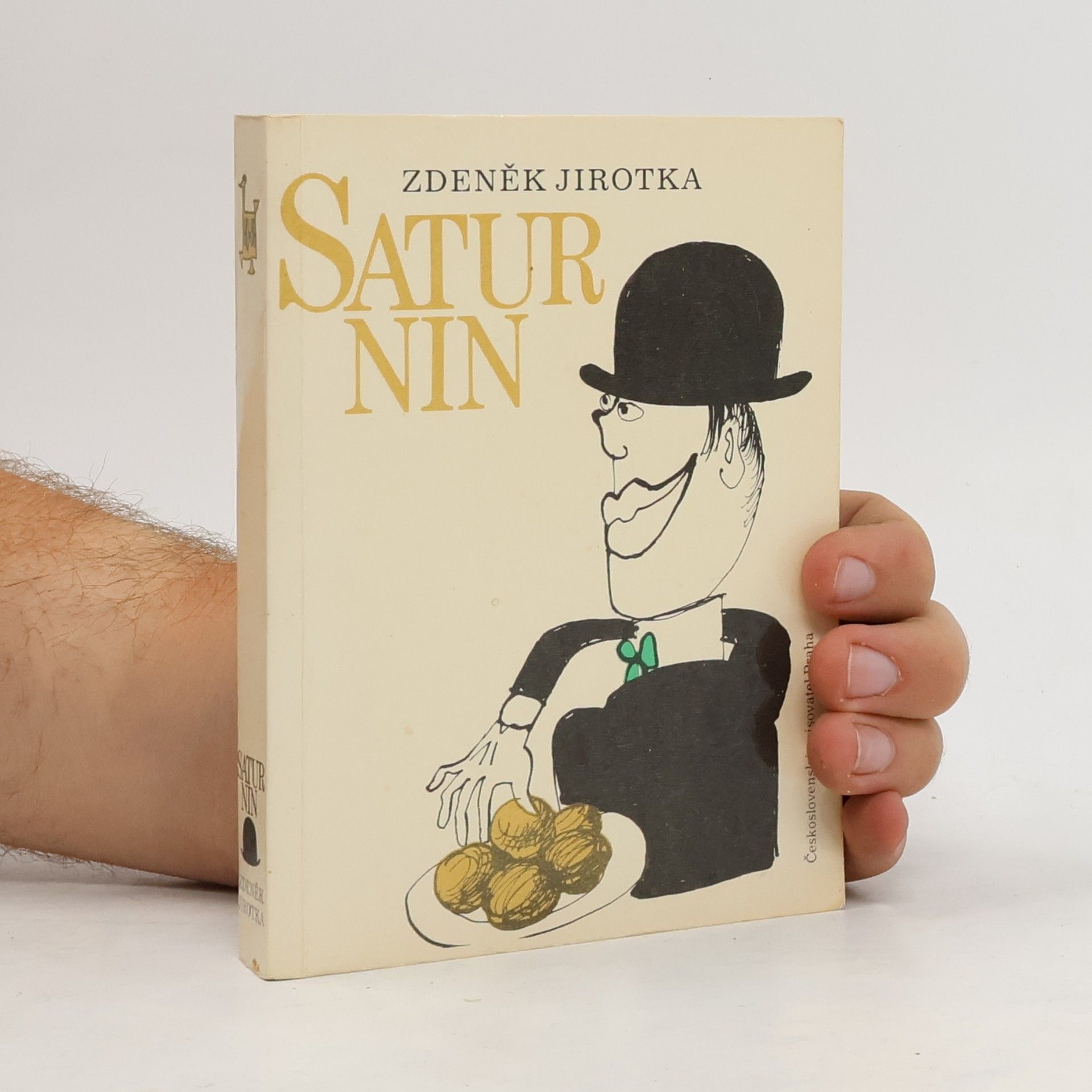Zdeněk Jirotka Saturnin