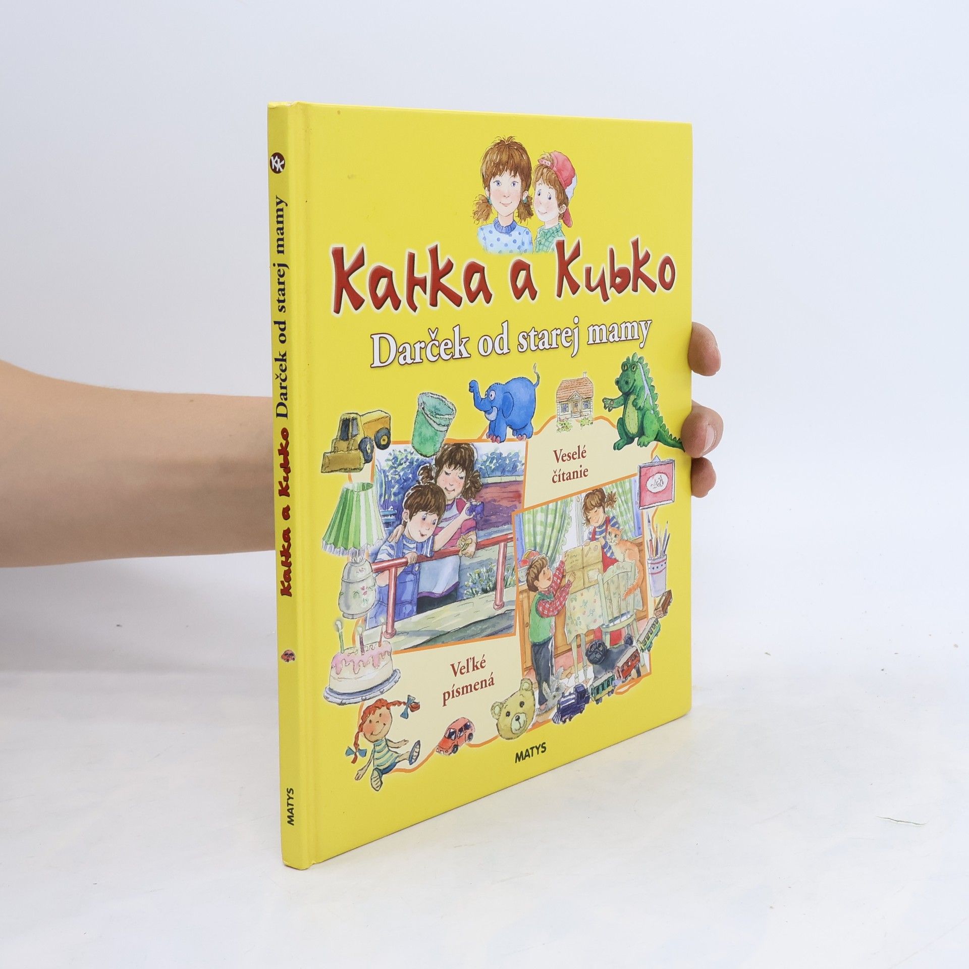 Kolektiv autorů Katka a Kubko