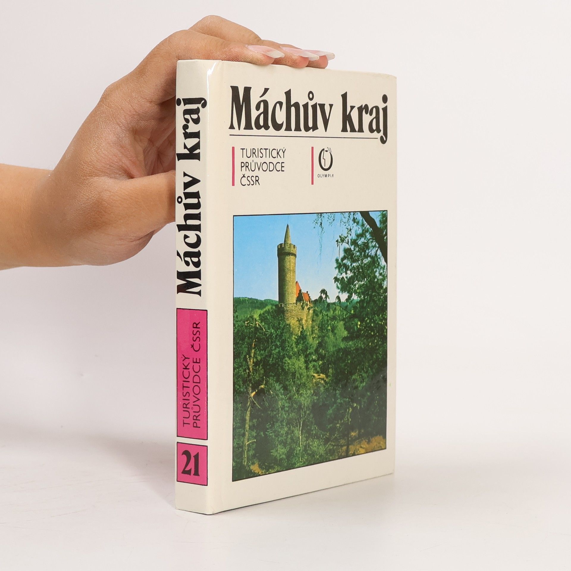 Kolektiv autorů Máchův kraj