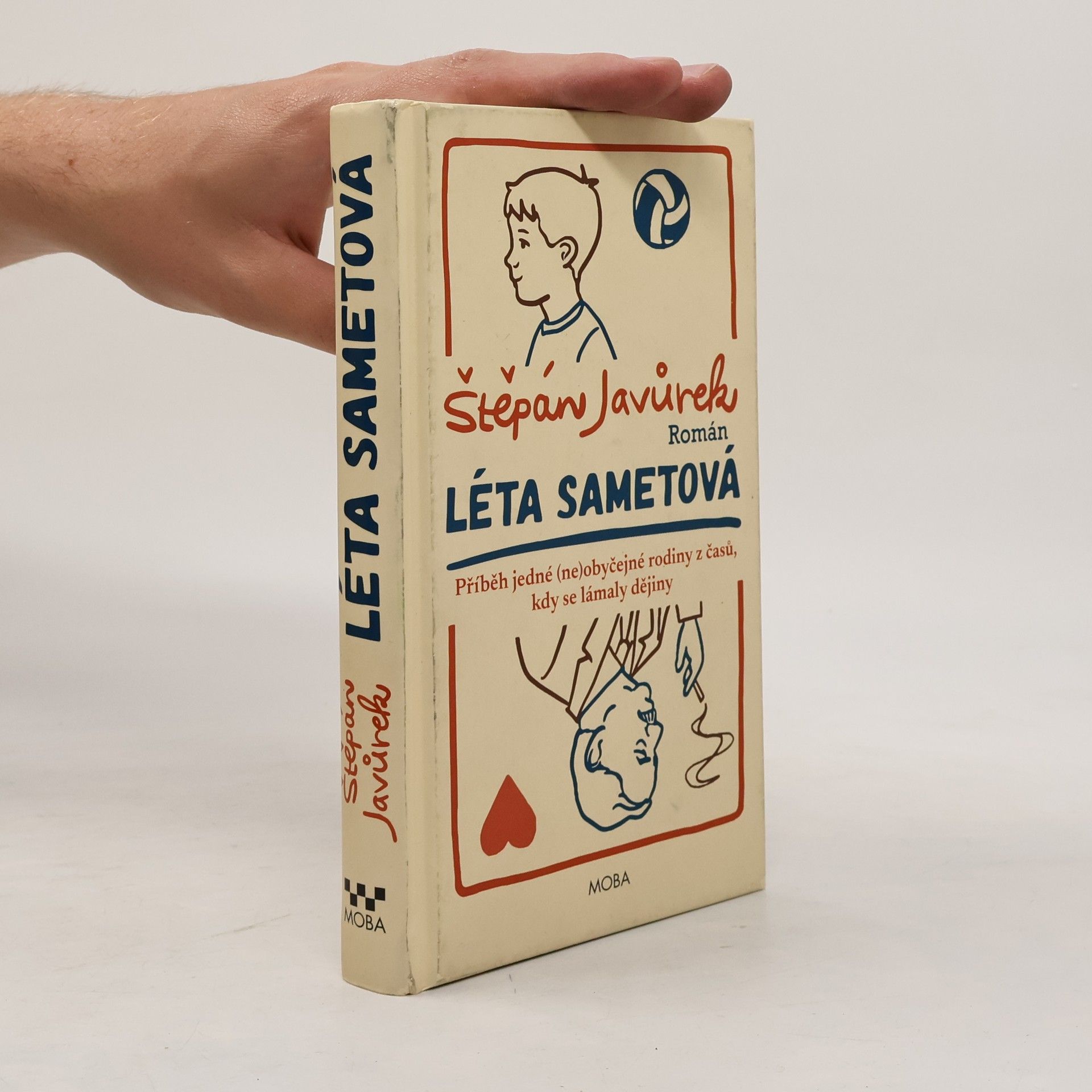 Štěpán Javůrek Léta sametová