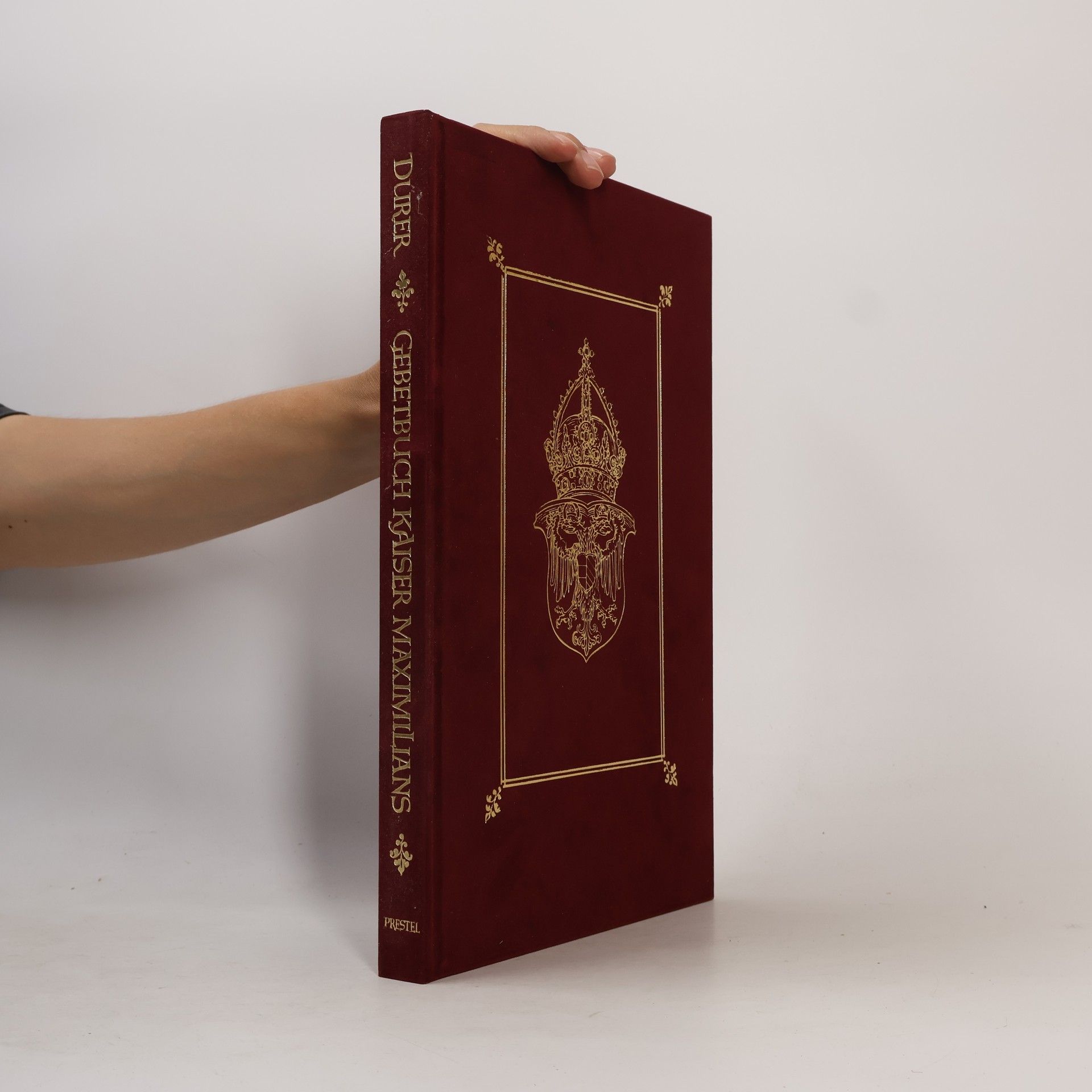 Das Gebetbuch Kaiser Maximilians