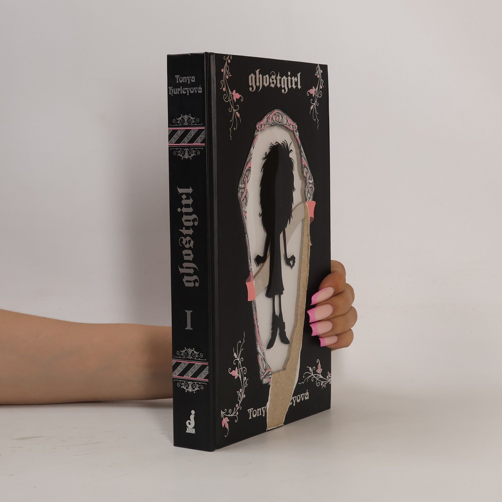 Tonya Hurley Ghostgirl 1. Vitajte na onom svete!