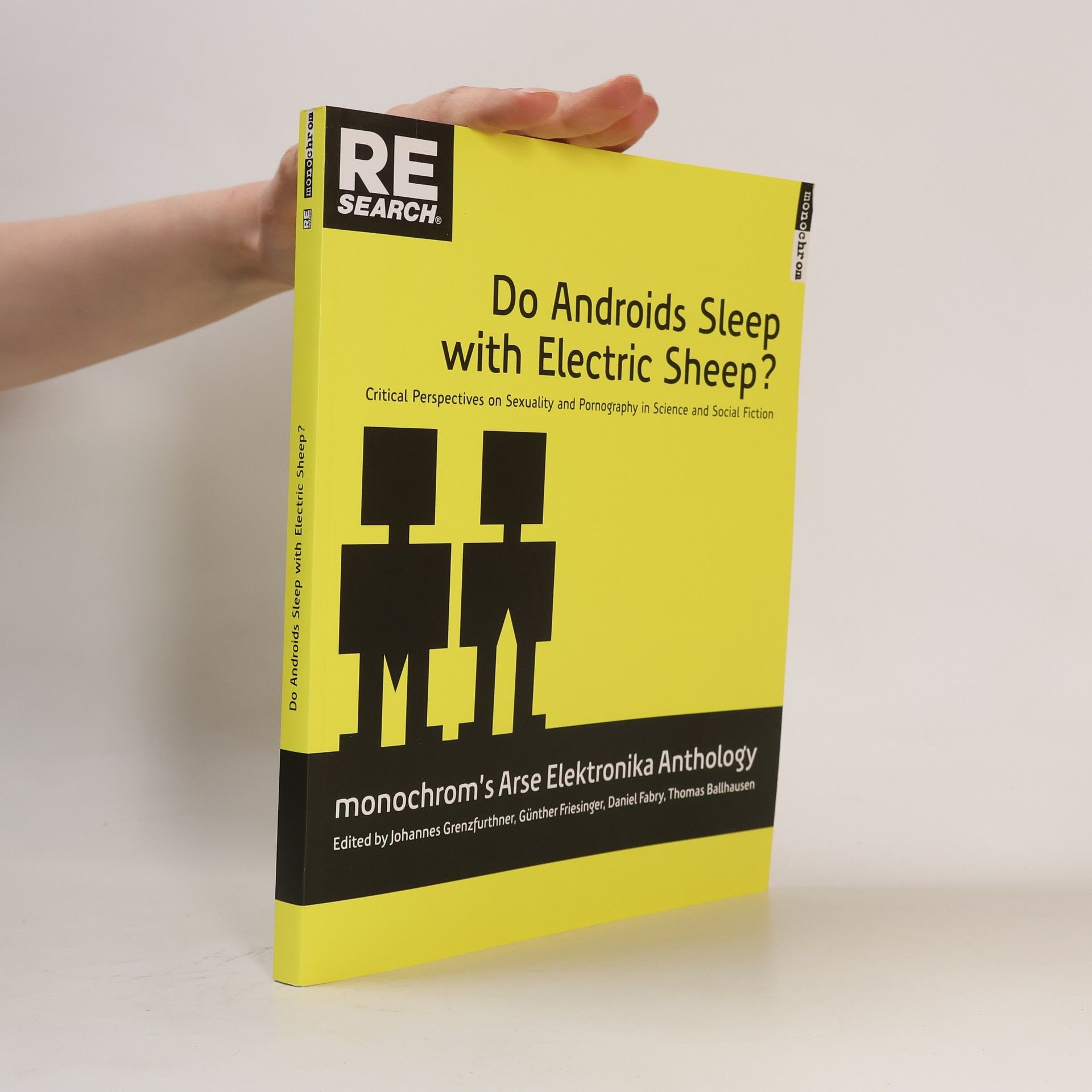 Johannes Grenzfurthner Do Androids Sleep with Electric Sheep?