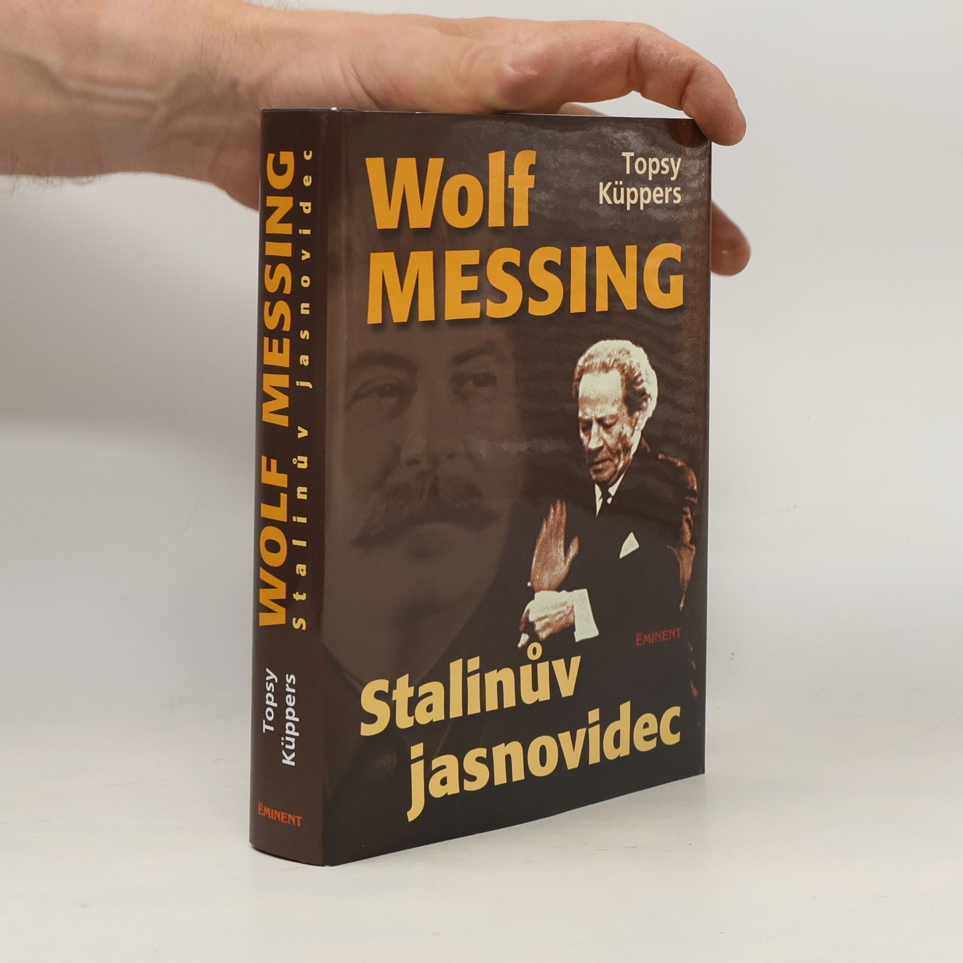 Wolf Messing. Stalinův jasnovidec