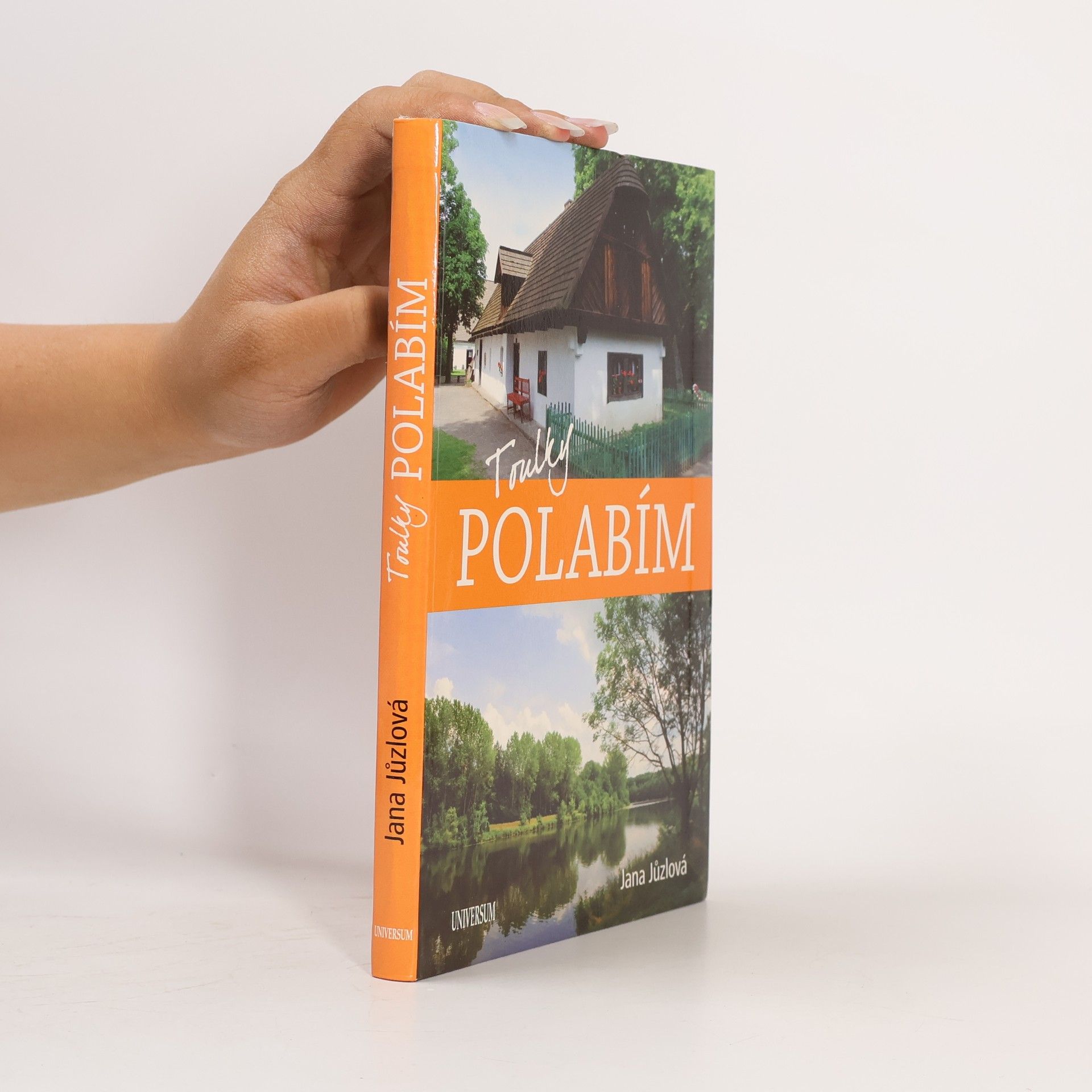 Jana Jůzlová Toulky Polabím