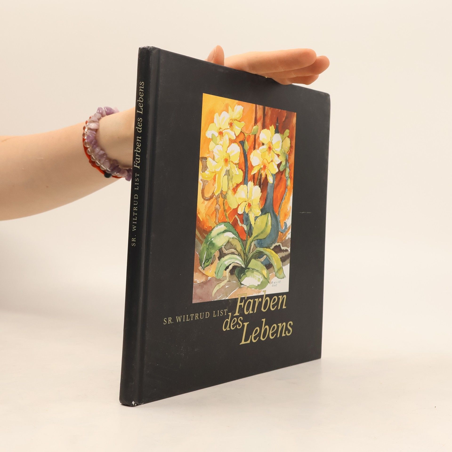 Wiltrud List  Farben des Lebens