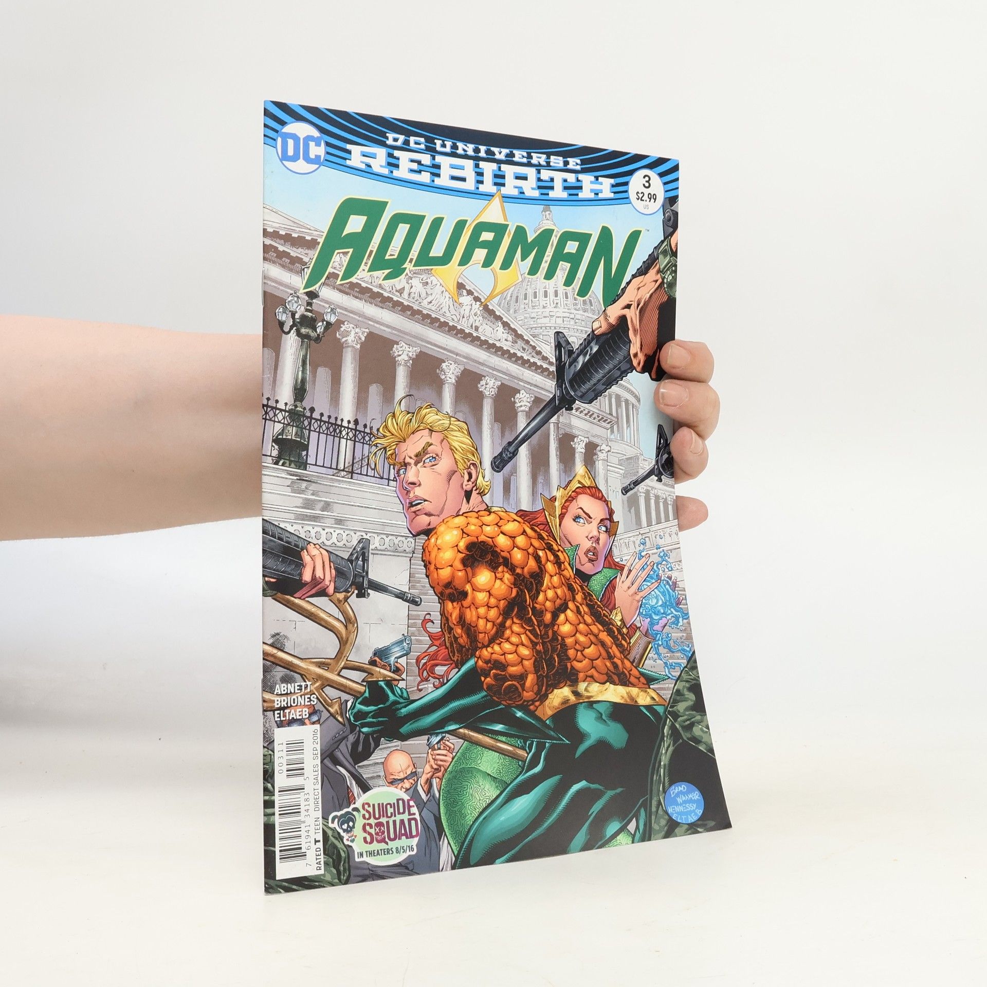 Autorenkollektiv Aquaman