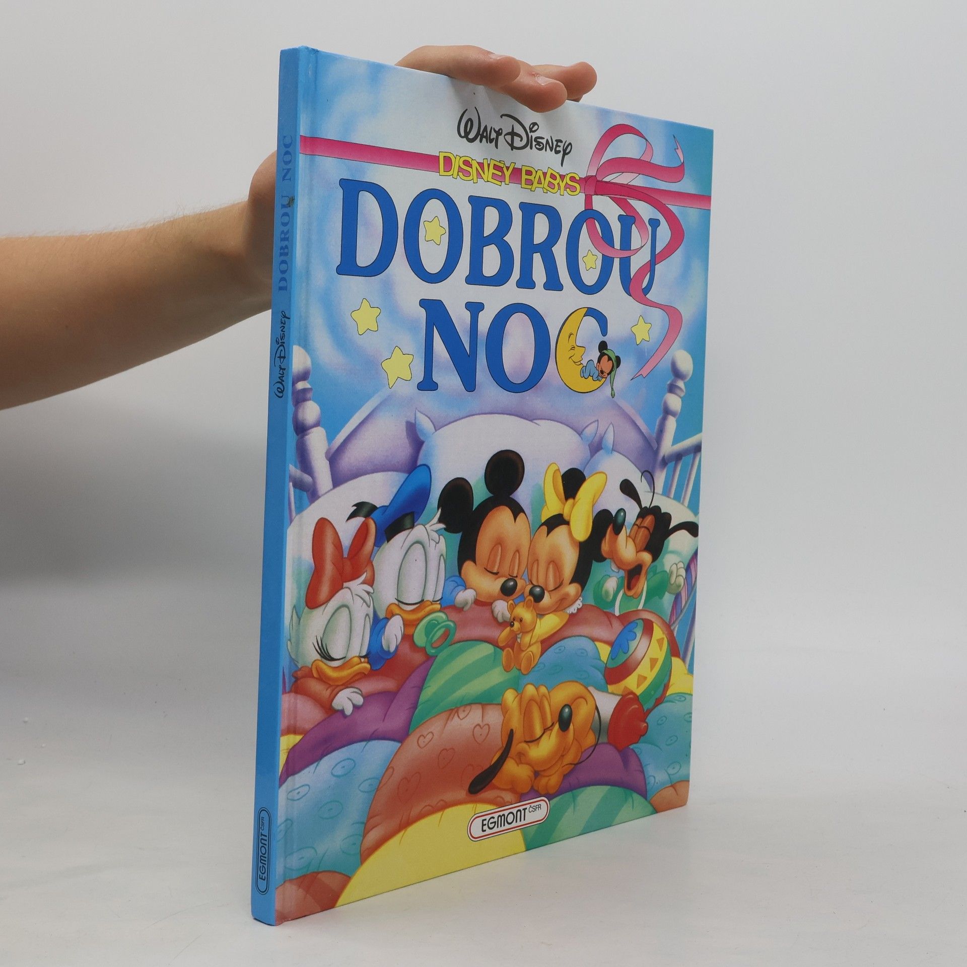 Walt Disney Dobrou noc