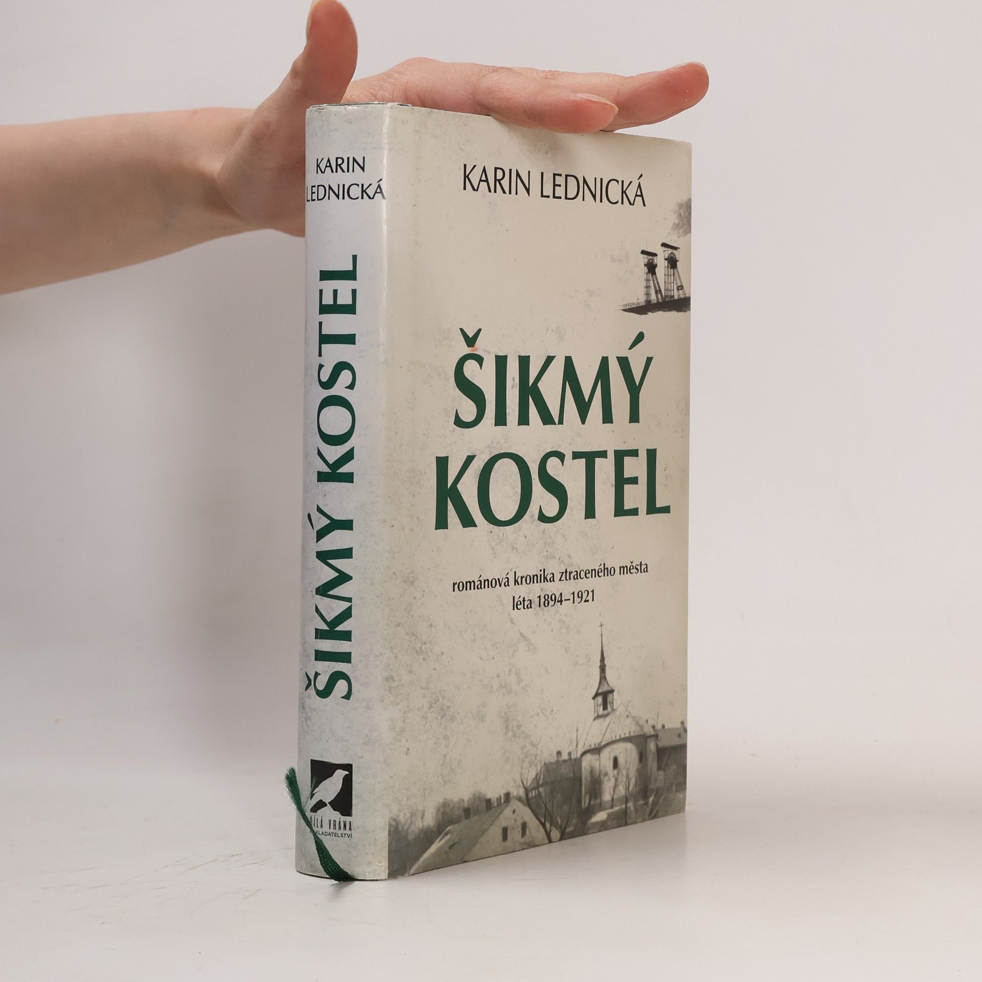Karin Lednická Šikmý kostel