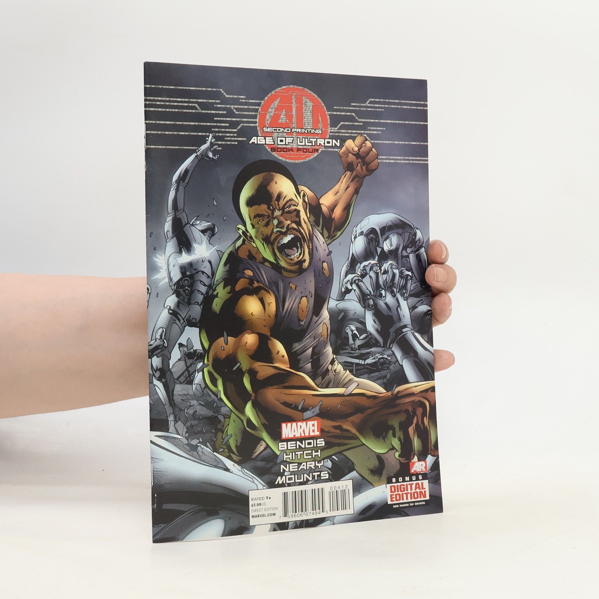 Autorenkollektiv Age of Ultron 4
