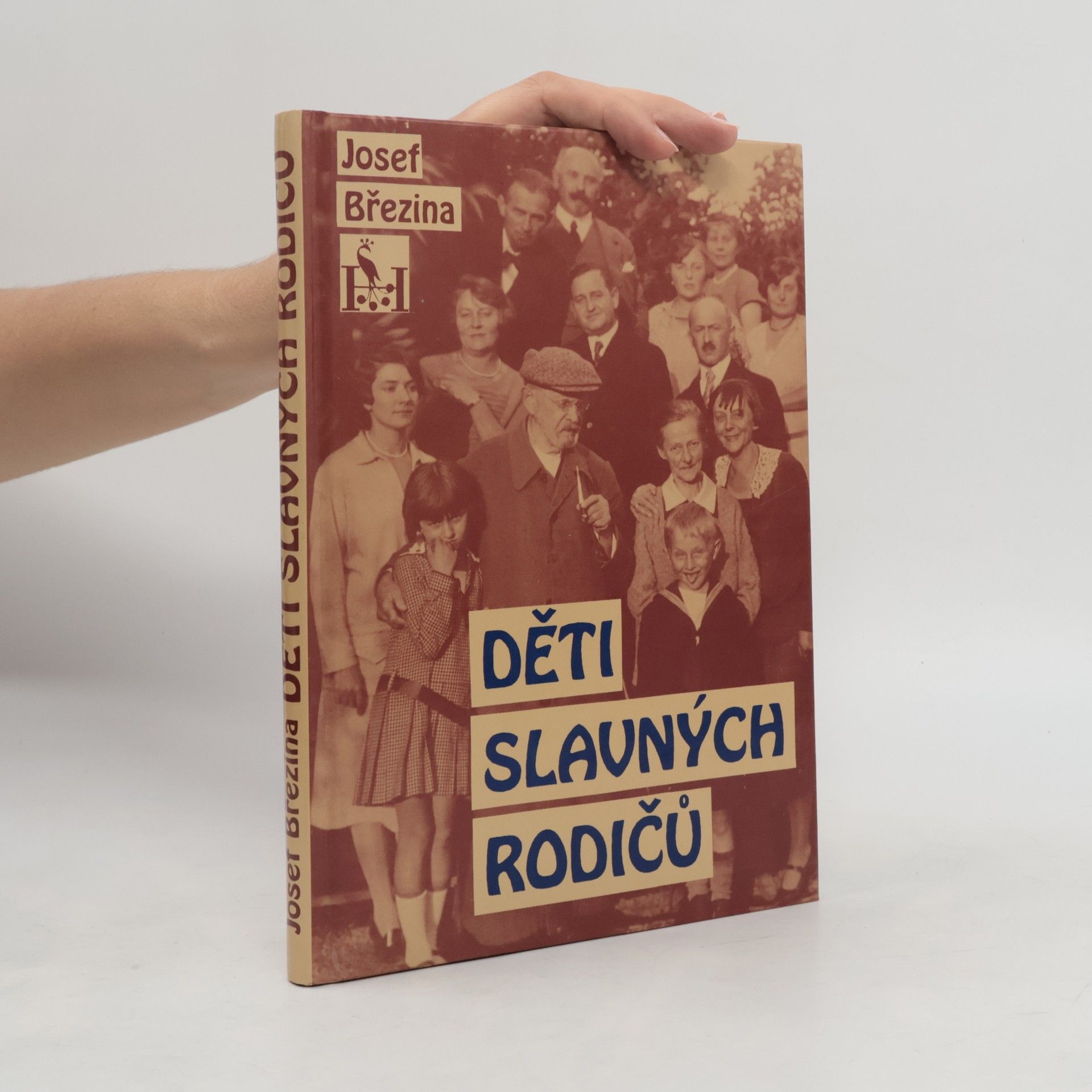 Děti slavných rodičů