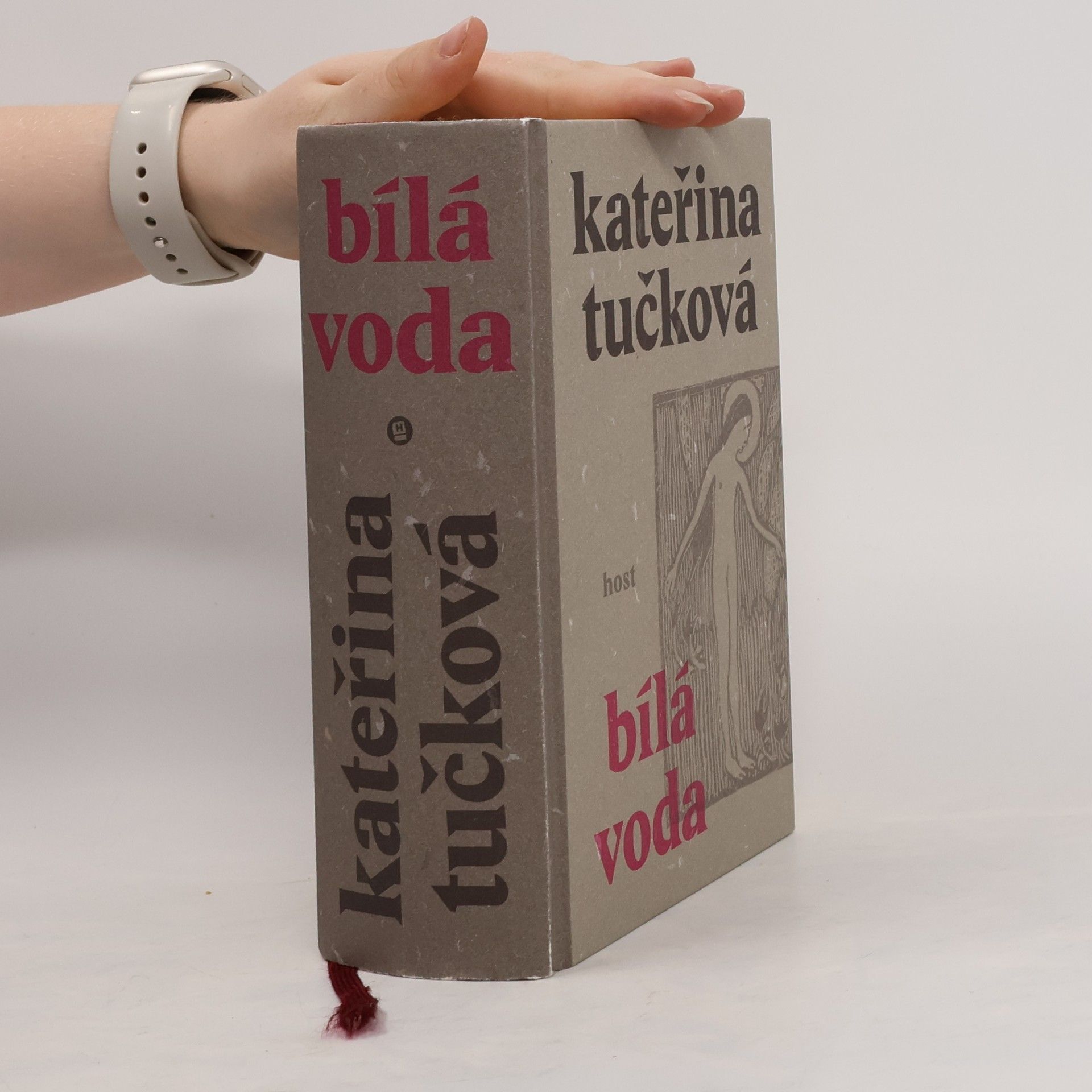 Kateřina Tučková Bílá Voda