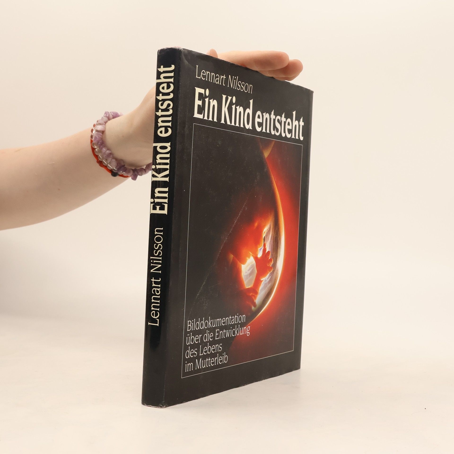 Lennart Nilsson Ein Kind Entsteht