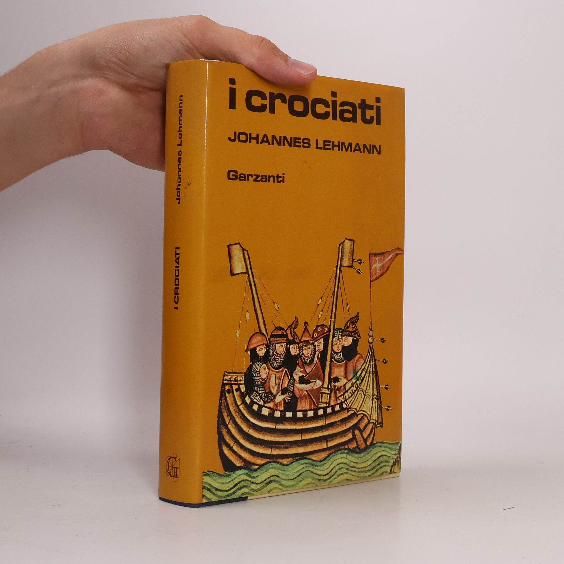 Lehmann Johannes I Crociati